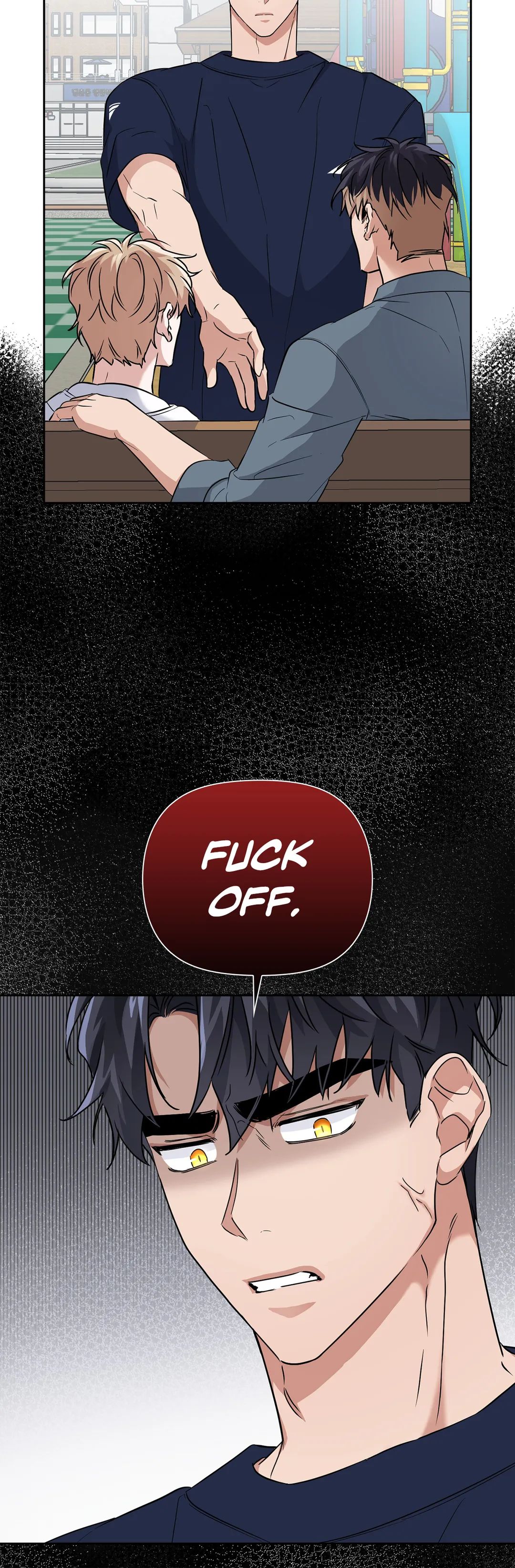Read BAITS chapter 21 image 17 on Lezhin
