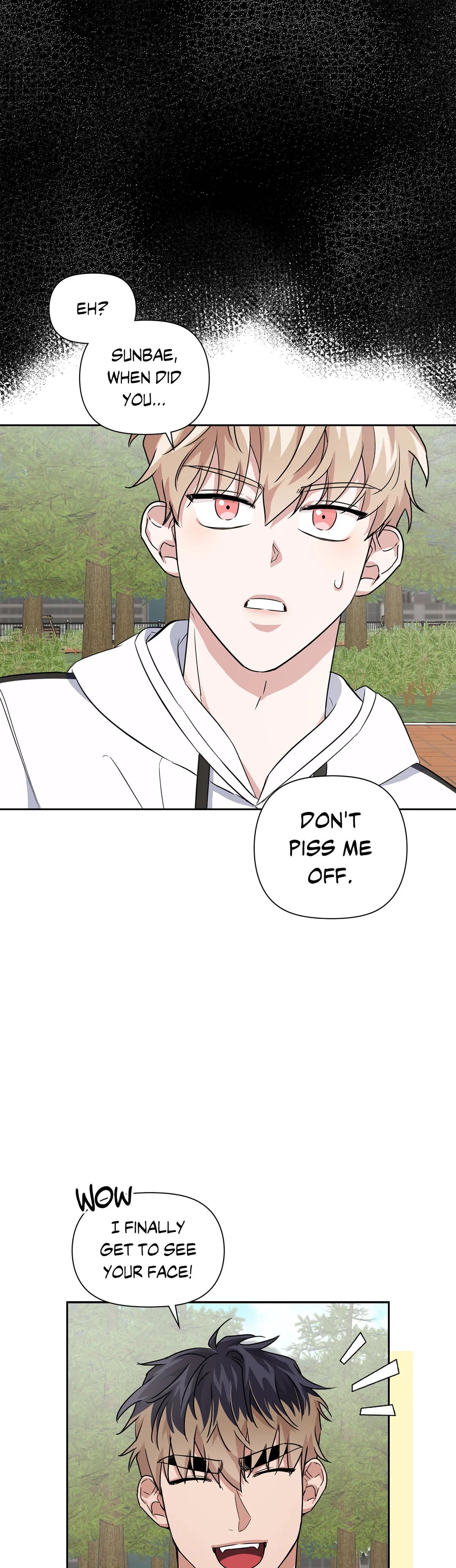 Read BAITS chapter 21 image 18 on Lezhin