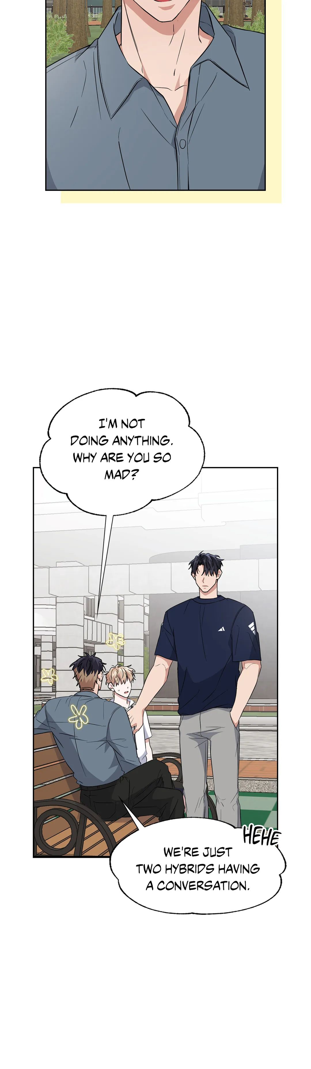 Read BAITS chapter 21 image 19 on Lezhin