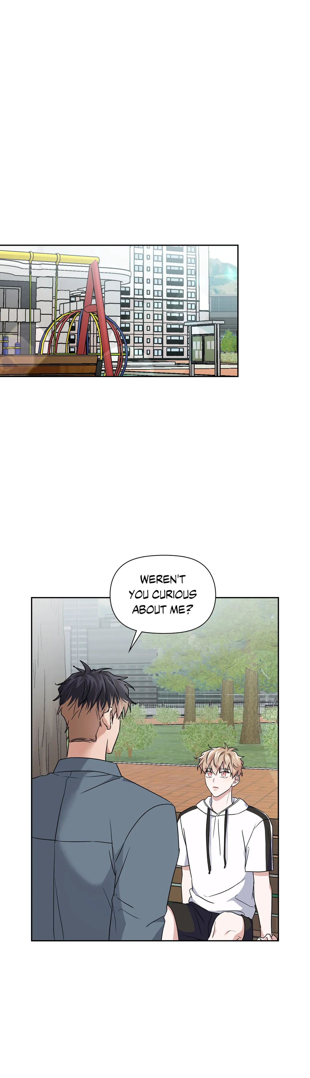 Read BAITS chapter 21 image 2 on Lezhin