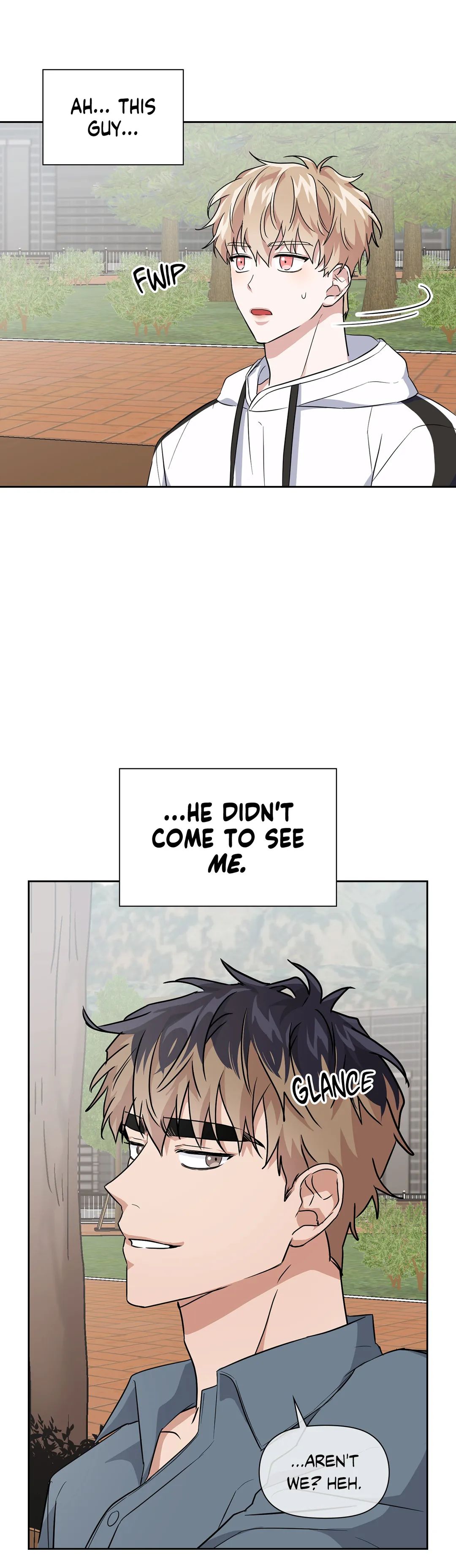 Read BAITS chapter 21 image 20 on Lezhin