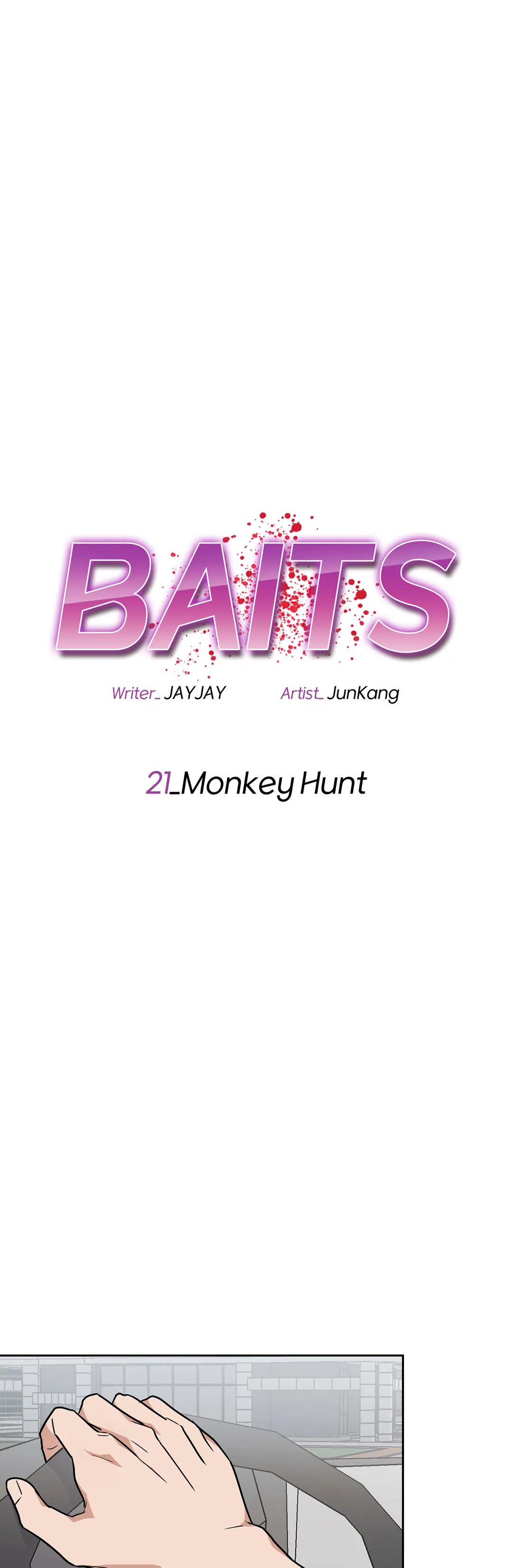 Read BAITS chapter 21 image 21 on Lezhin