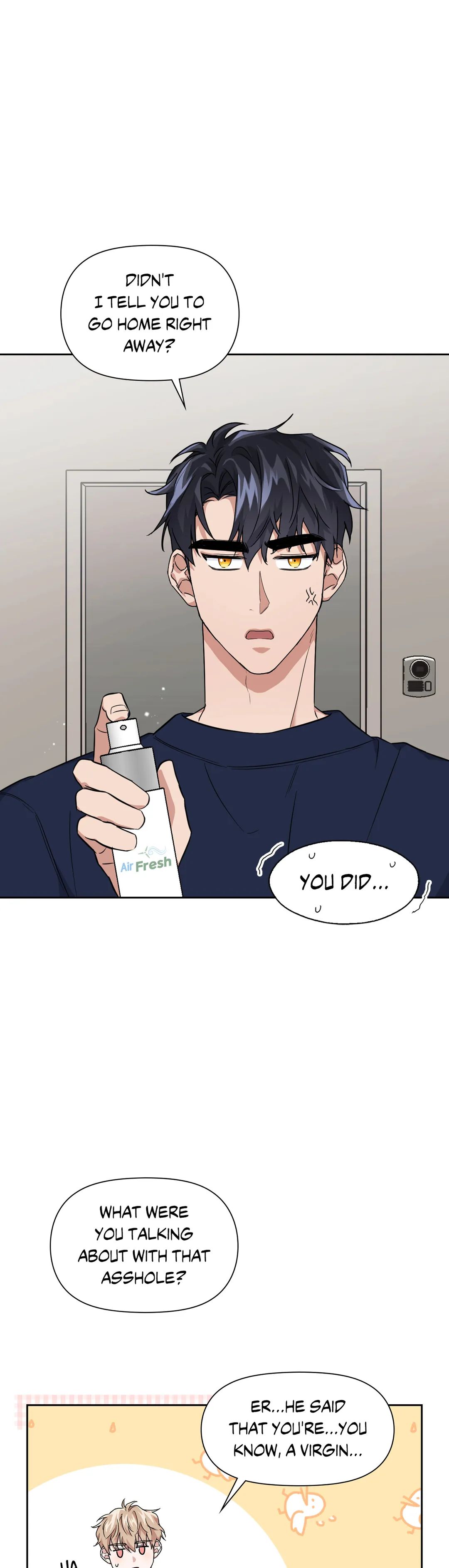 Read BAITS chapter 21 image 26 on Lezhin