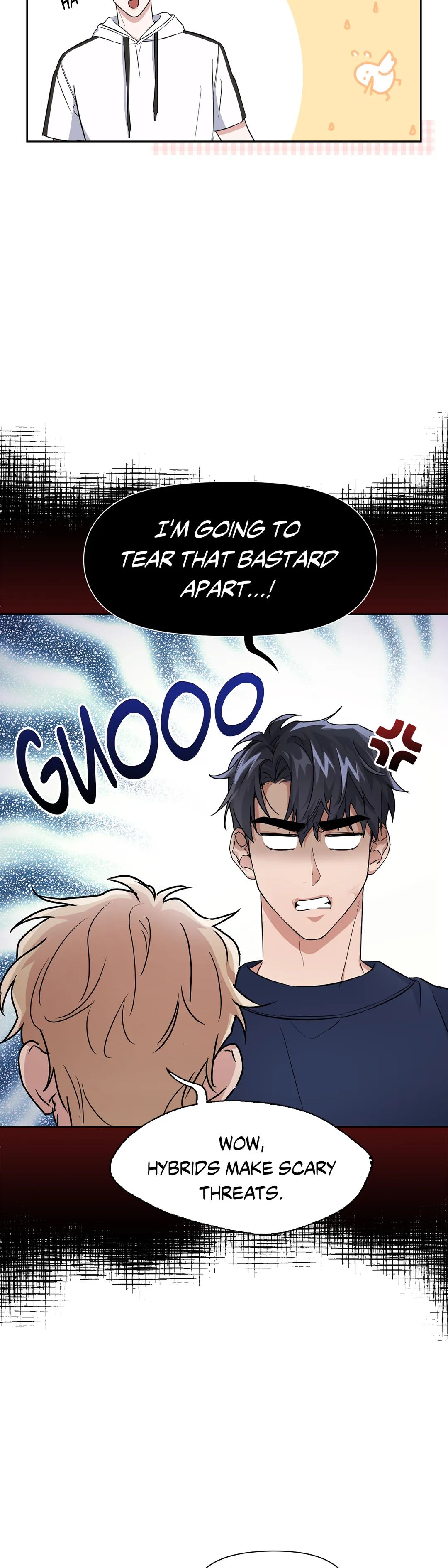 Read BAITS chapter 21 image 27 on Lezhin