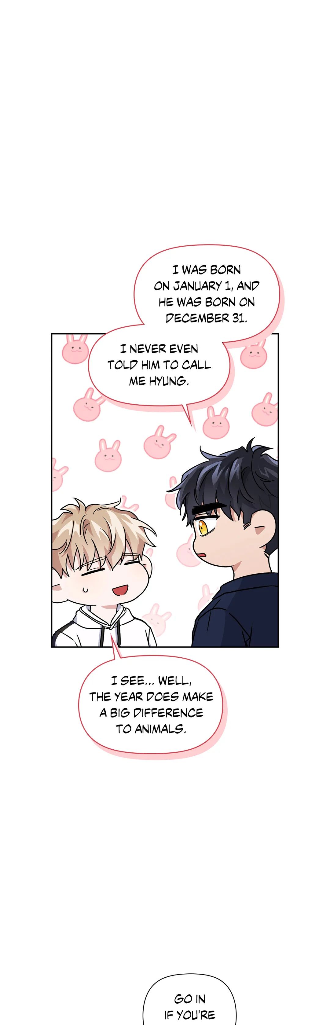 Read BAITS chapter 21 image 29 on Lezhin