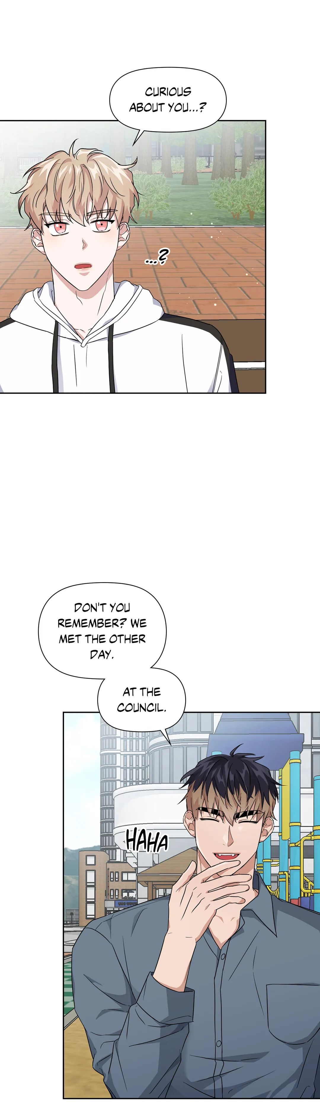 Read BAITS chapter 21 image 3 on Lezhin