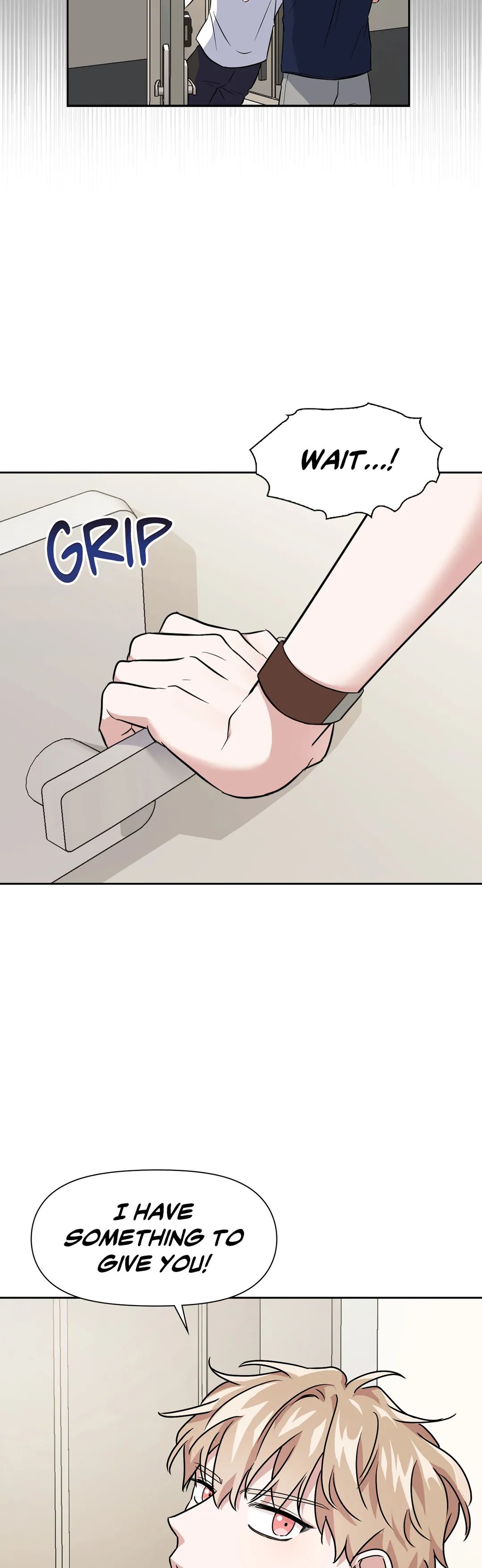 Read BAITS chapter 21 image 33 on Lezhin