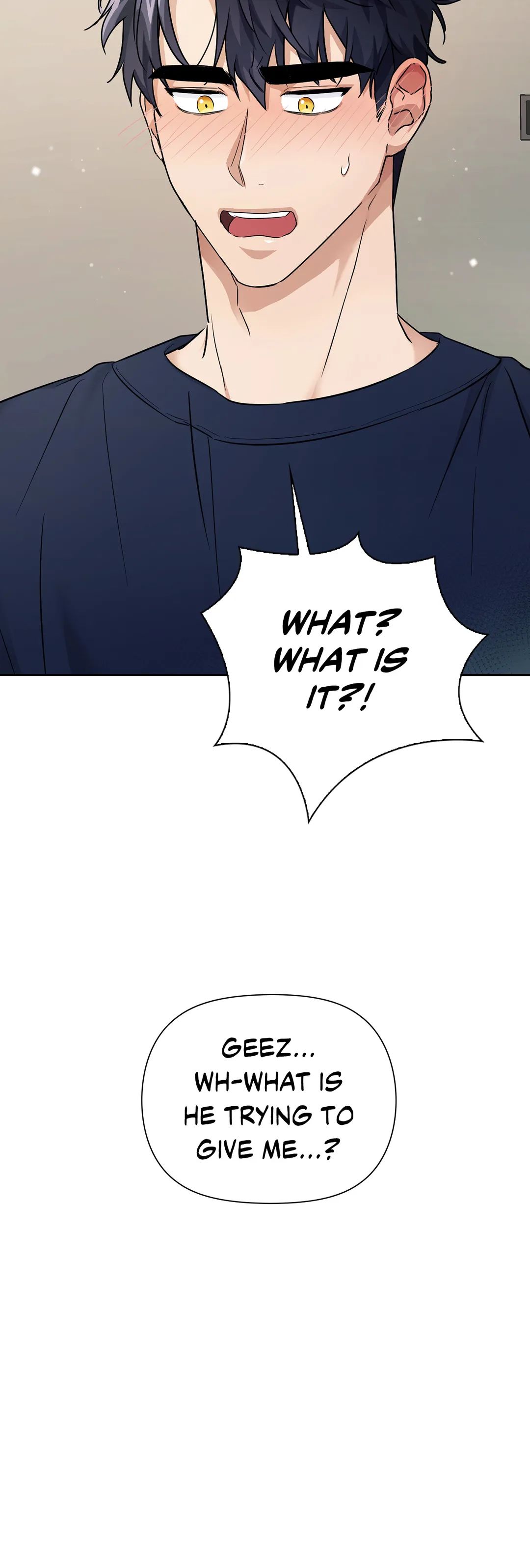 Read BAITS chapter 21 image 37 on Lezhin