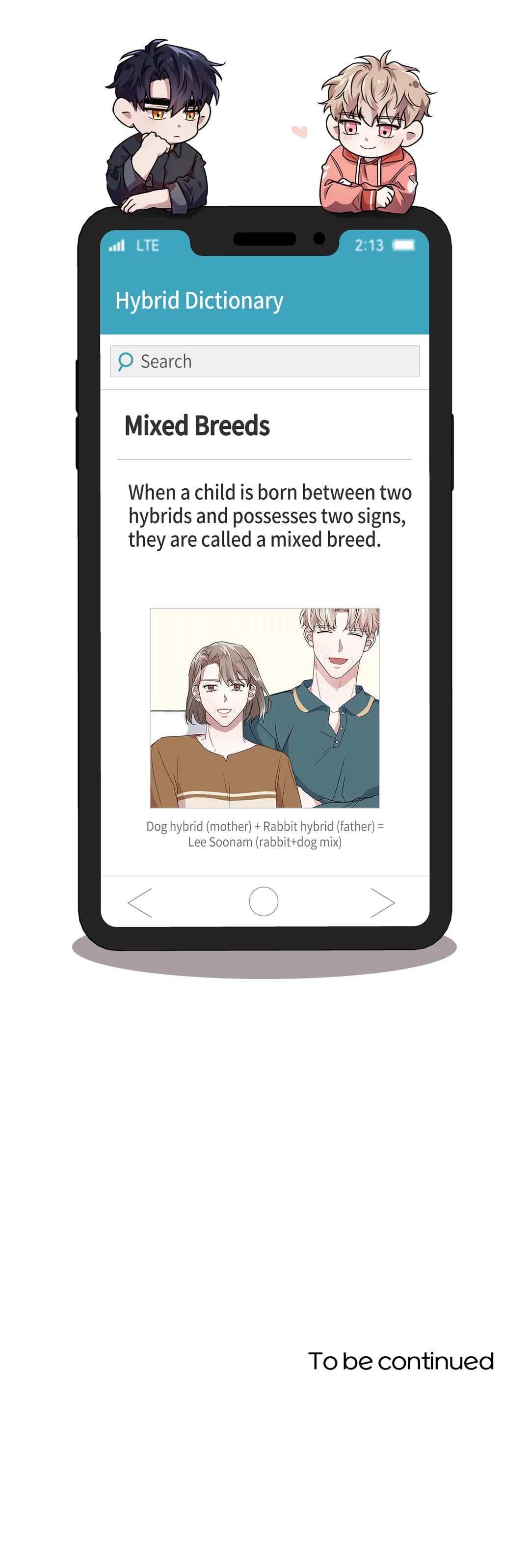Read BAITS chapter 21 image 38 on Lezhin
