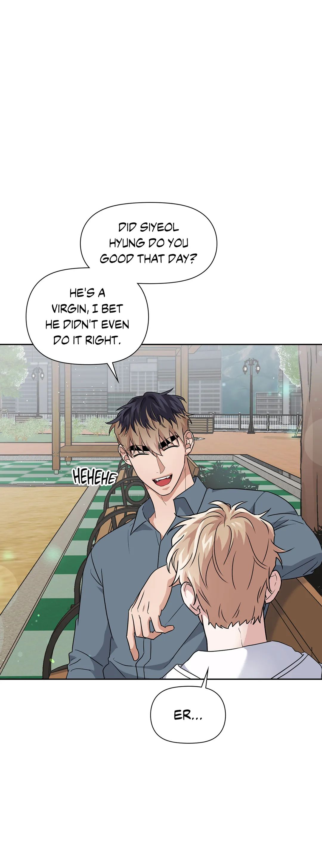 Read BAITS chapter 21 image 7 on Lezhin