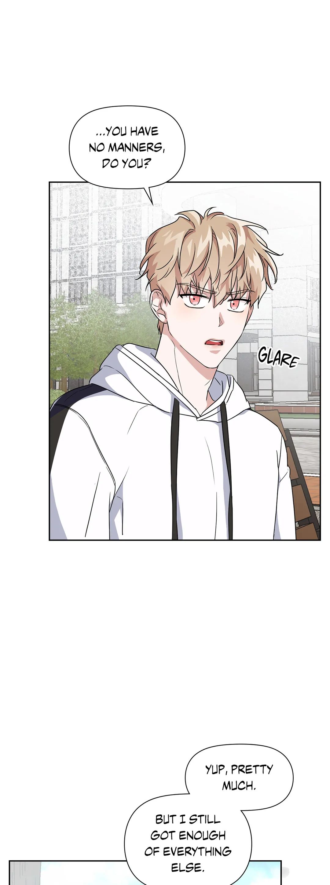 Read BAITS chapter 21 image 8 on Lezhin