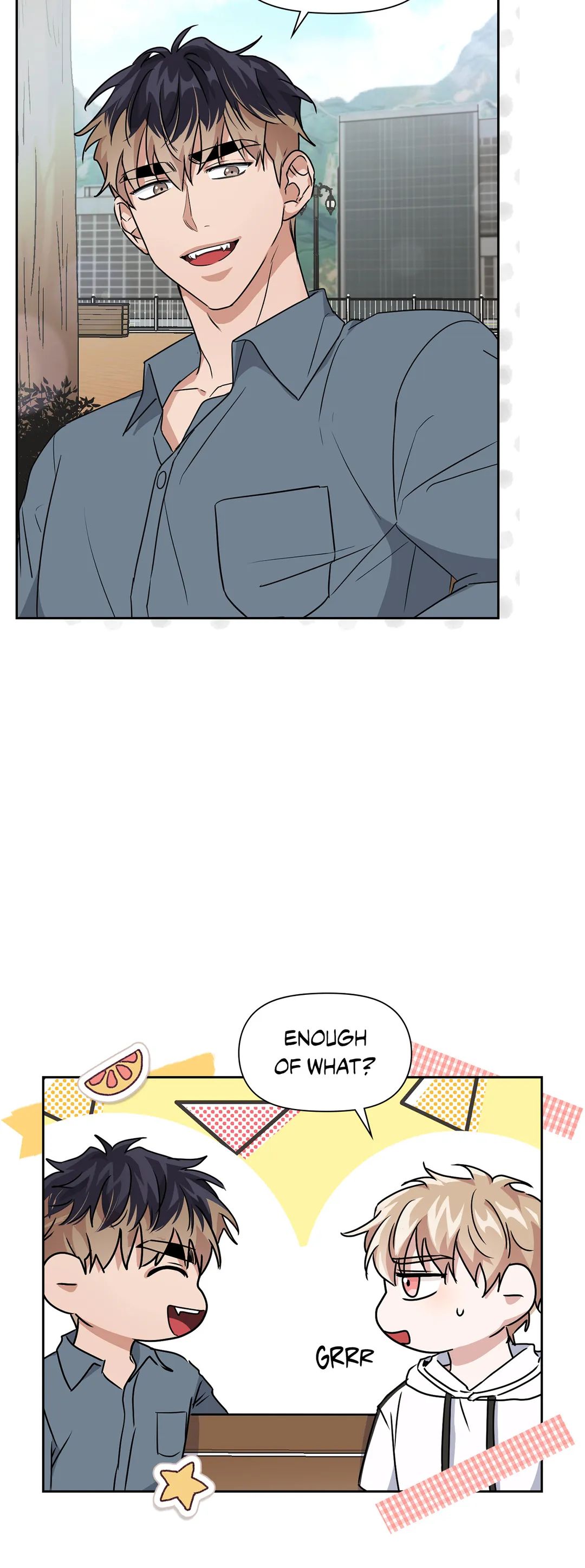 Read BAITS chapter 21 image 9 on Lezhin