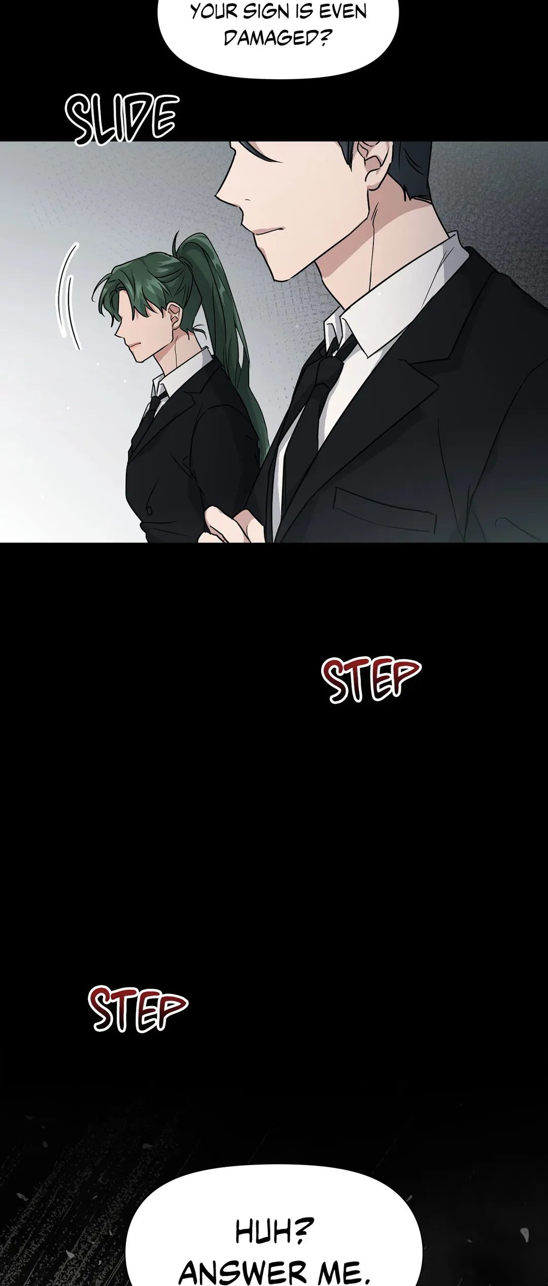 Read BAITS chapter 25 image 10 on Lezhin