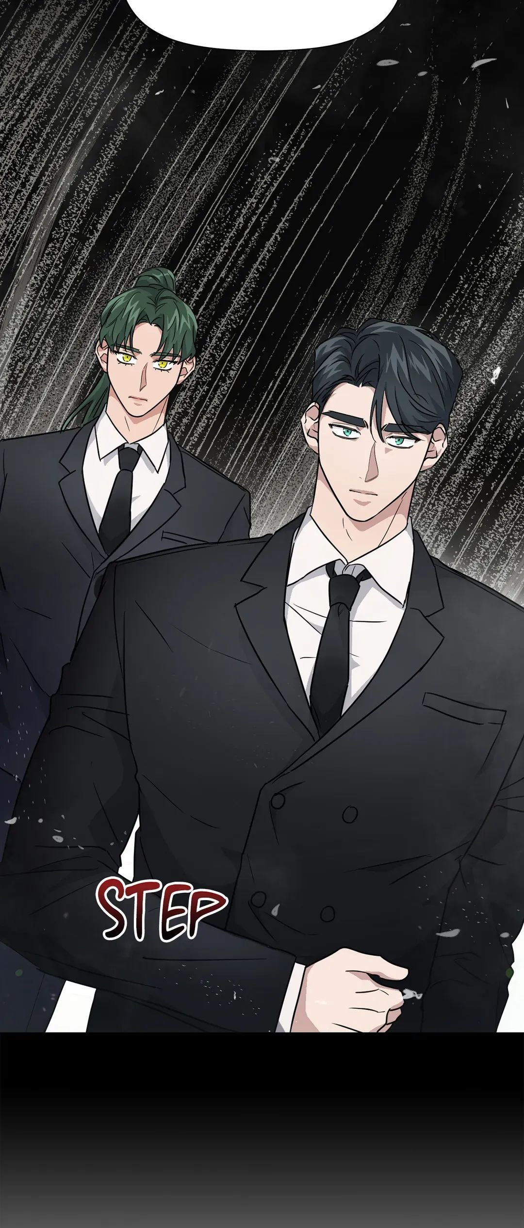 Read BAITS chapter 25 image 11 on Lezhin