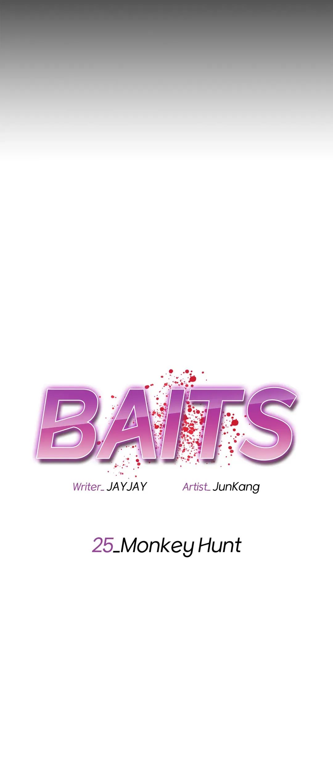 Read BAITS chapter 25 image 12 on Lezhin
