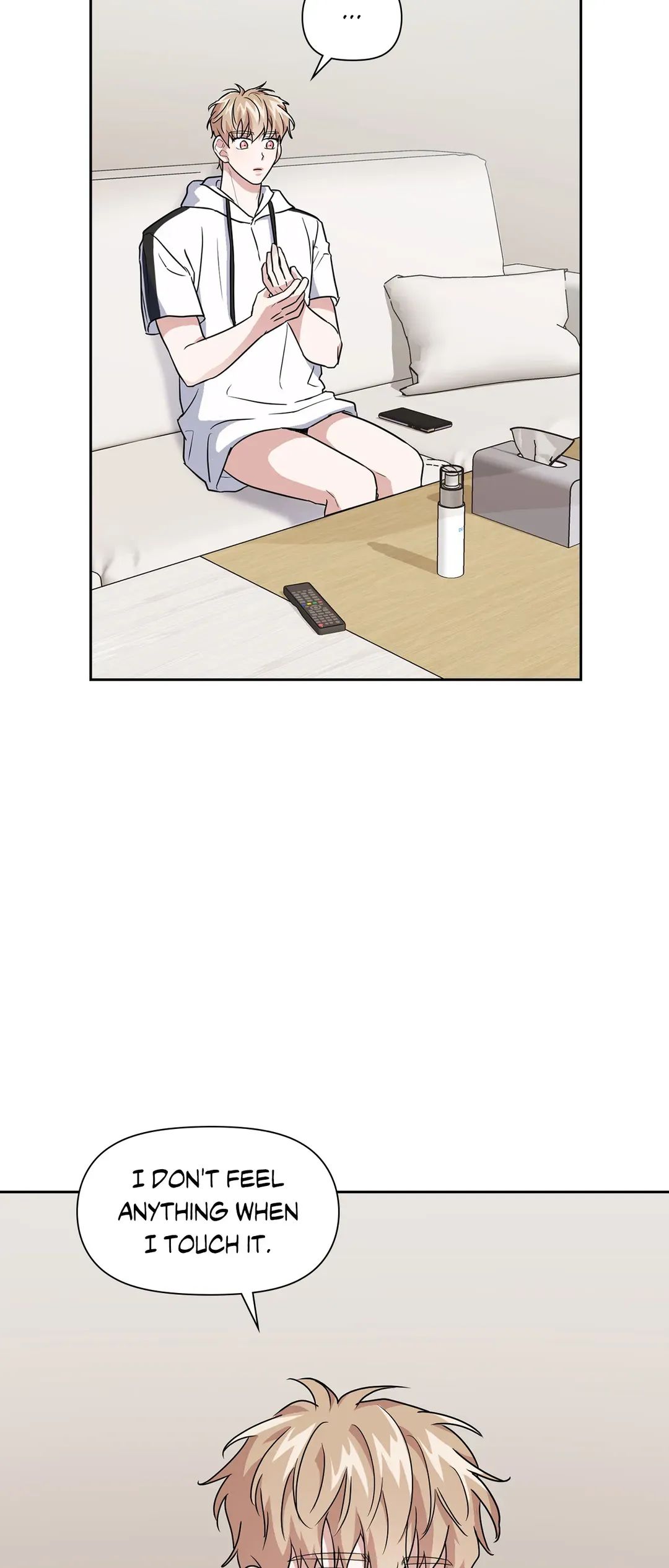 Read BAITS chapter 25 image 14 on Lezhin