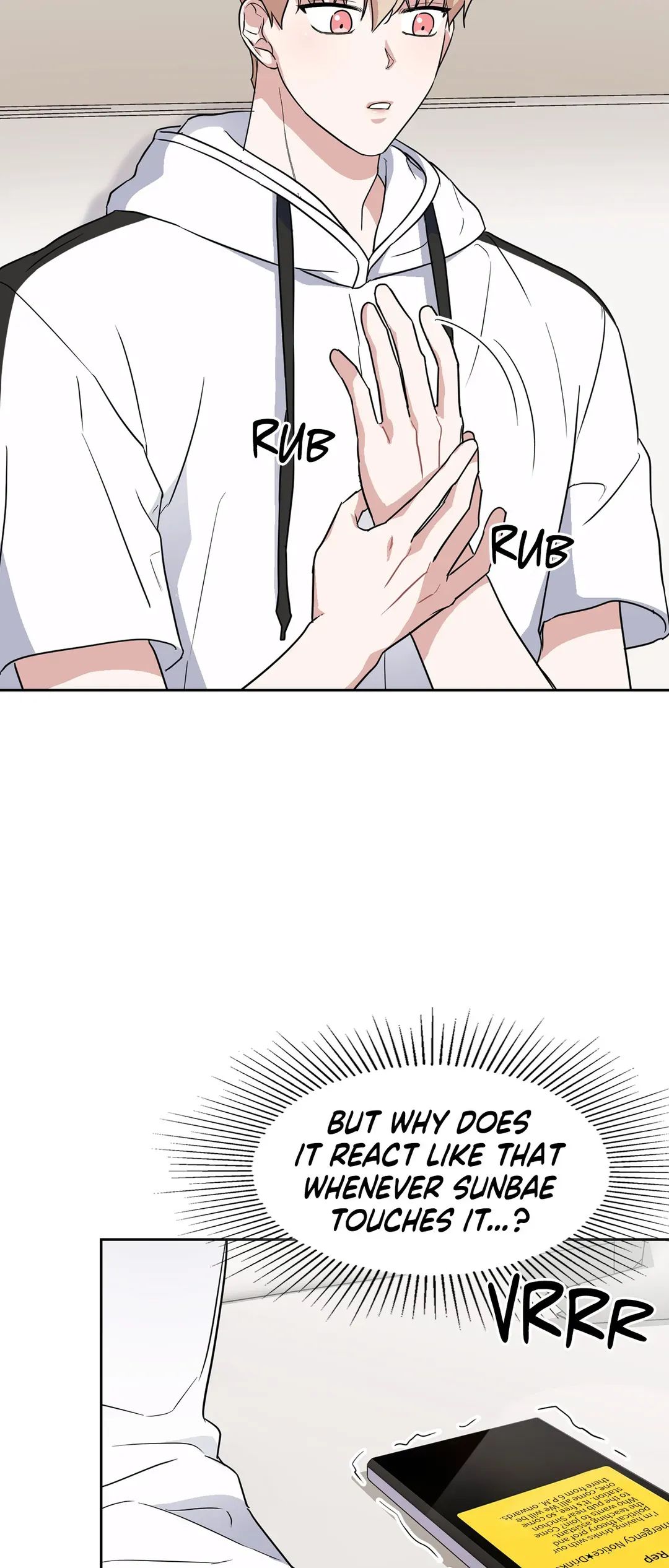 Read BAITS chapter 25 image 15 on Lezhin