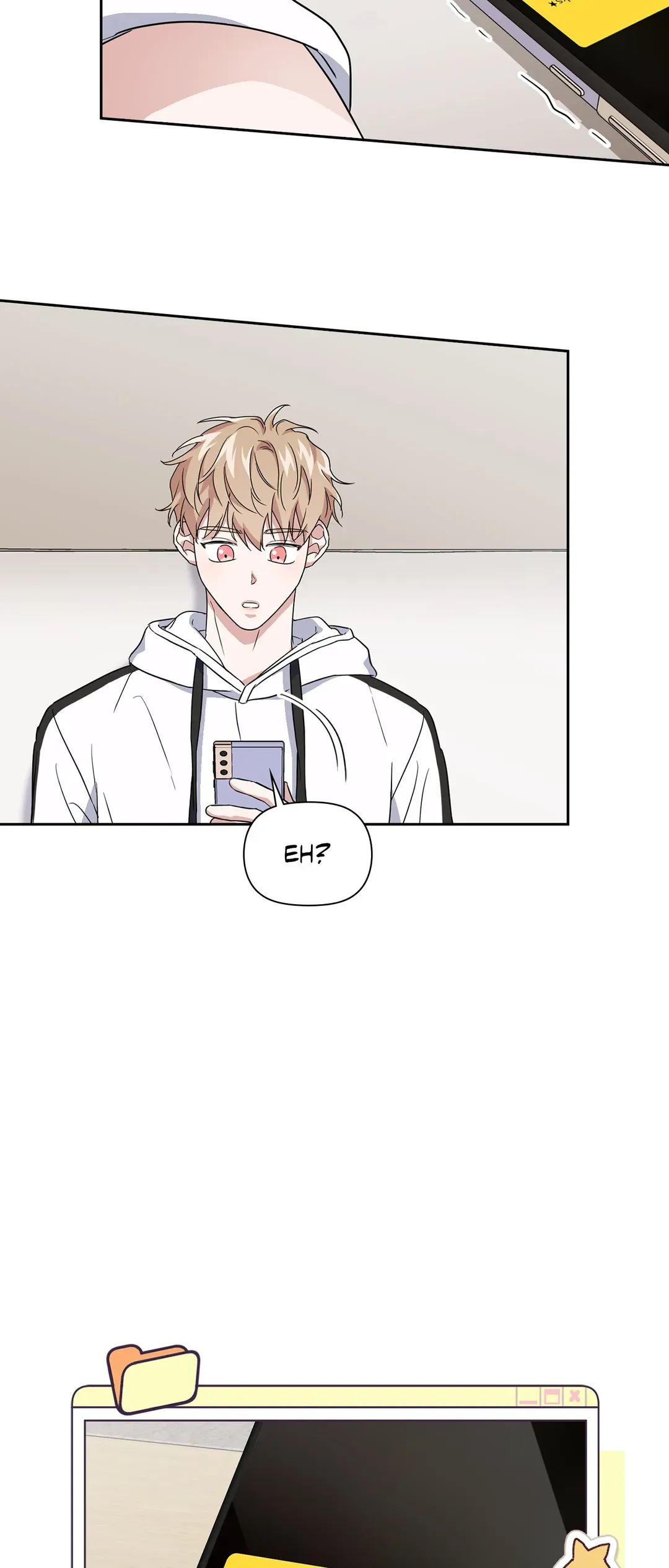 Read BAITS chapter 25 image 16 on Lezhin