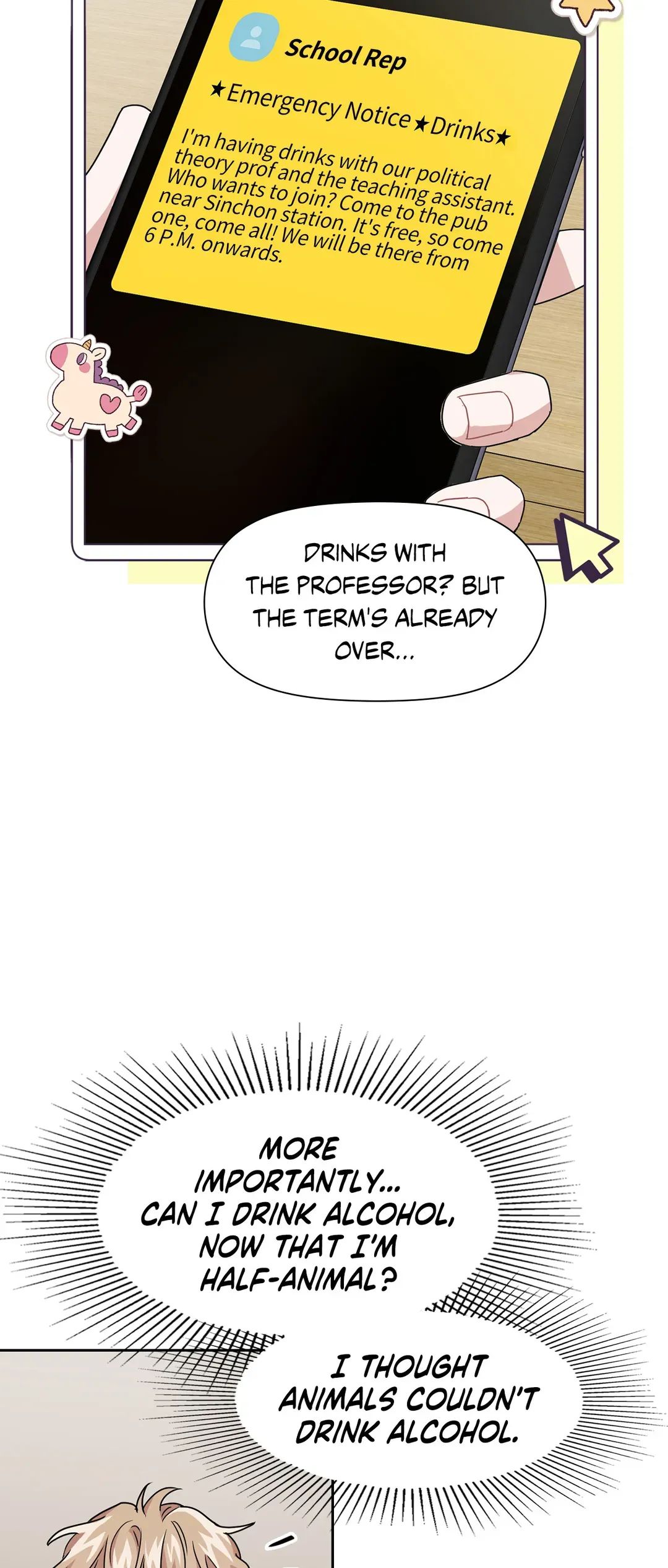 Read BAITS chapter 25 image 17 on Lezhin