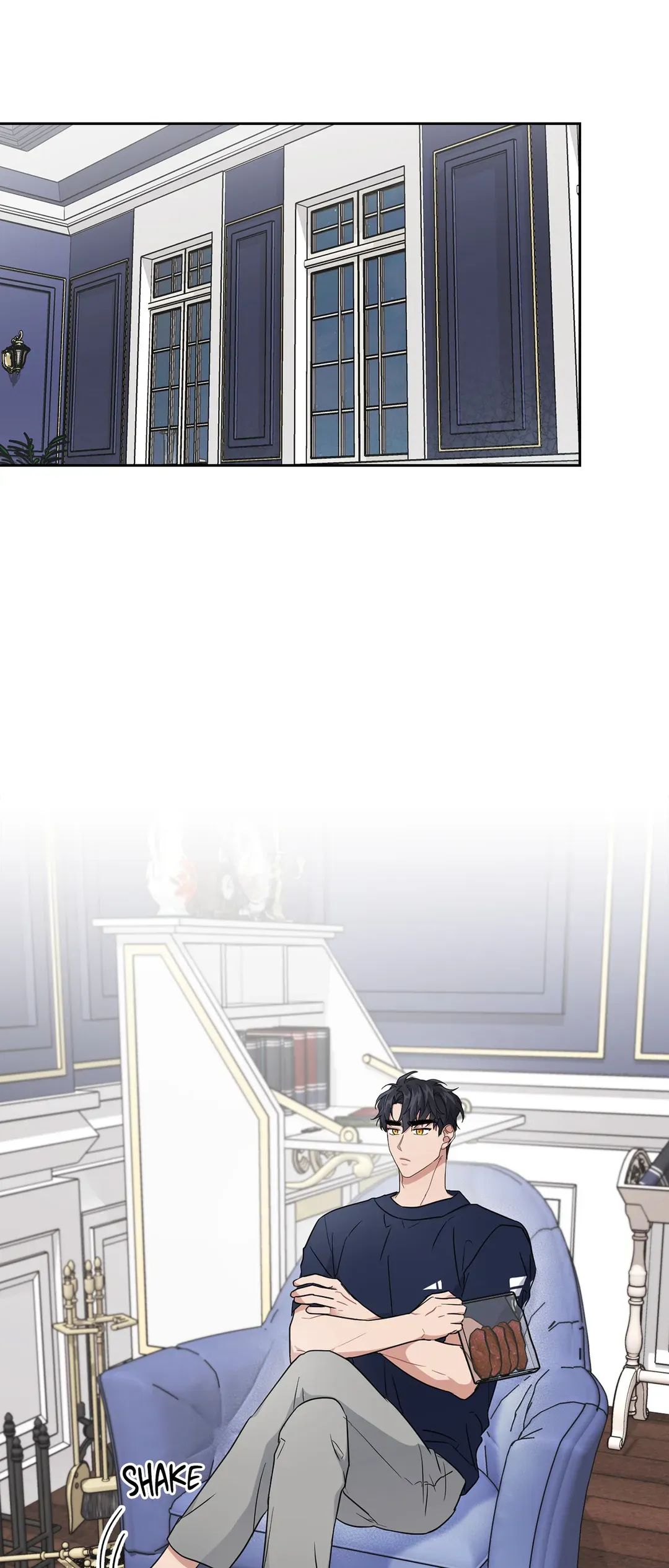 Read BAITS chapter 25 image 21 on Lezhin