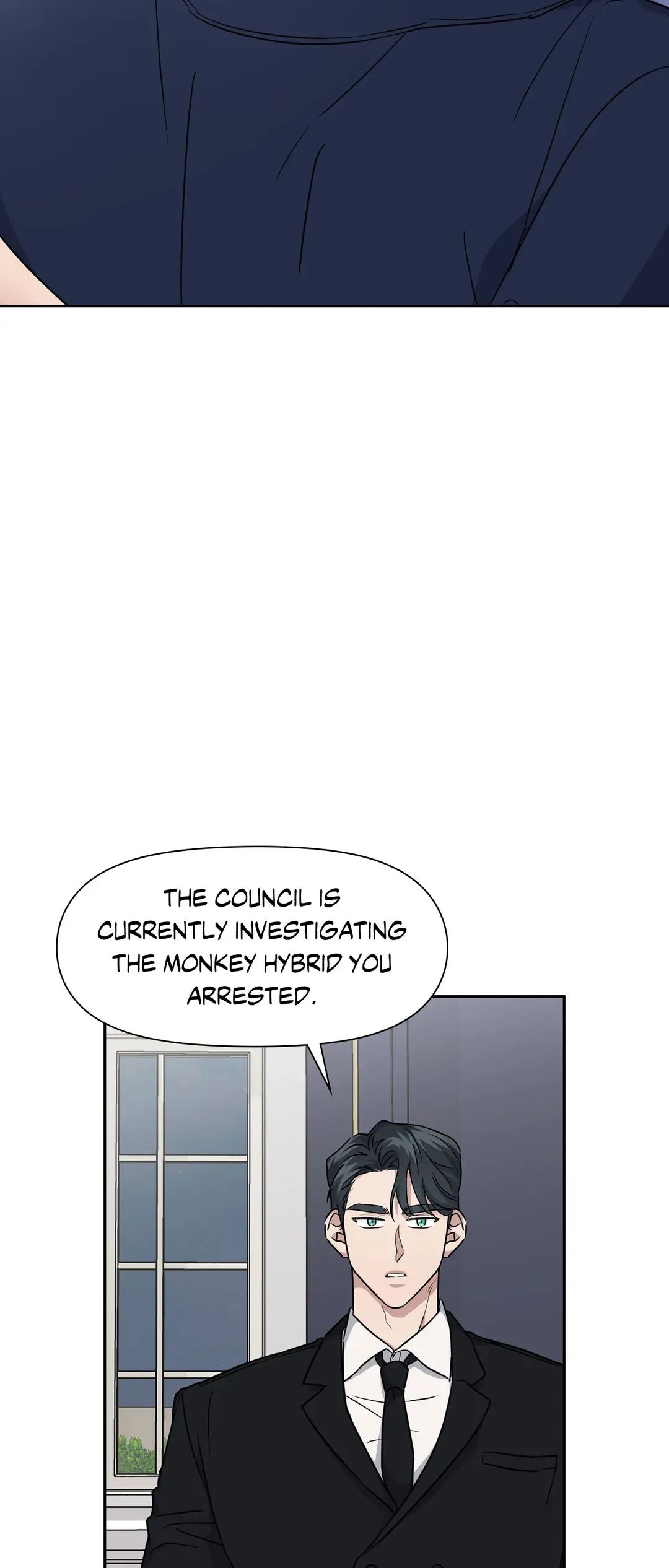 Read BAITS chapter 25 image 23 on Lezhin