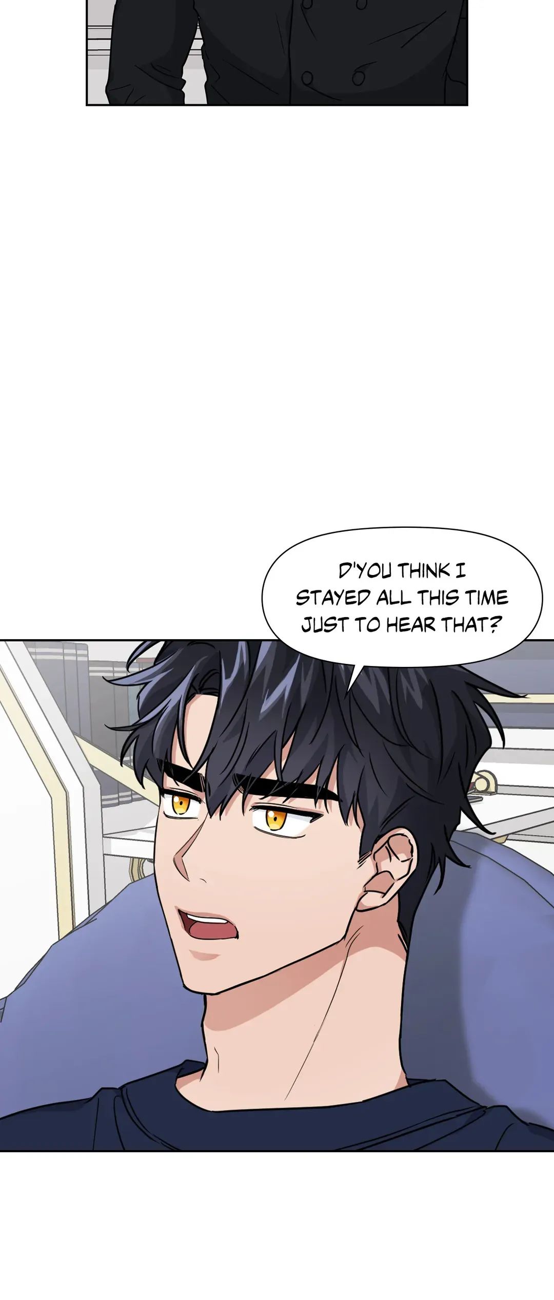 Read BAITS chapter 25 image 24 on Lezhin