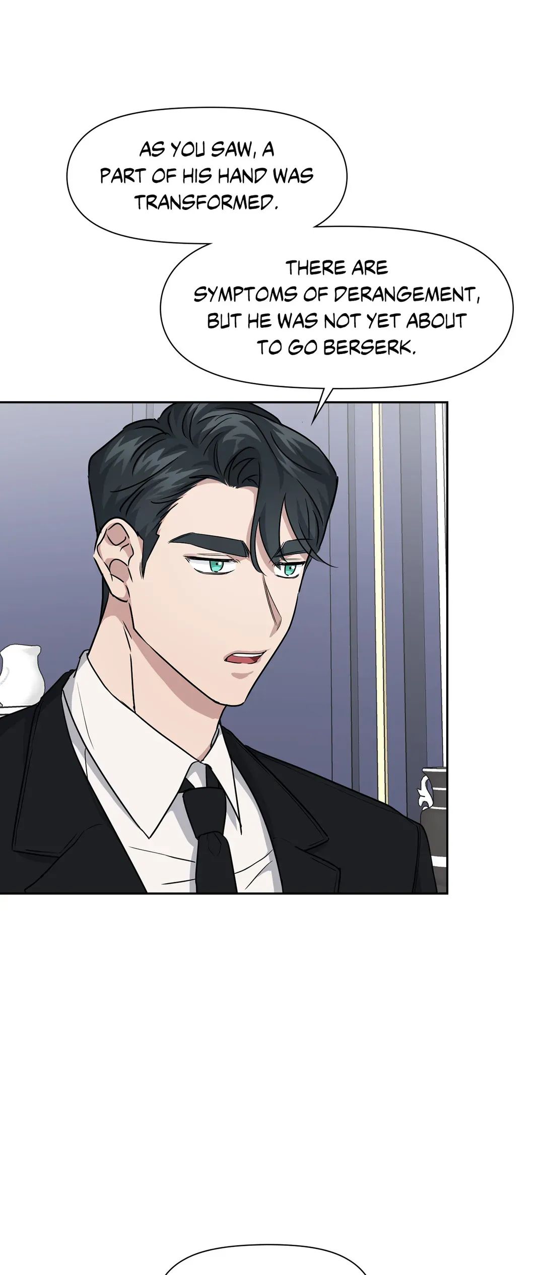Read BAITS chapter 25 image 26 on Lezhin