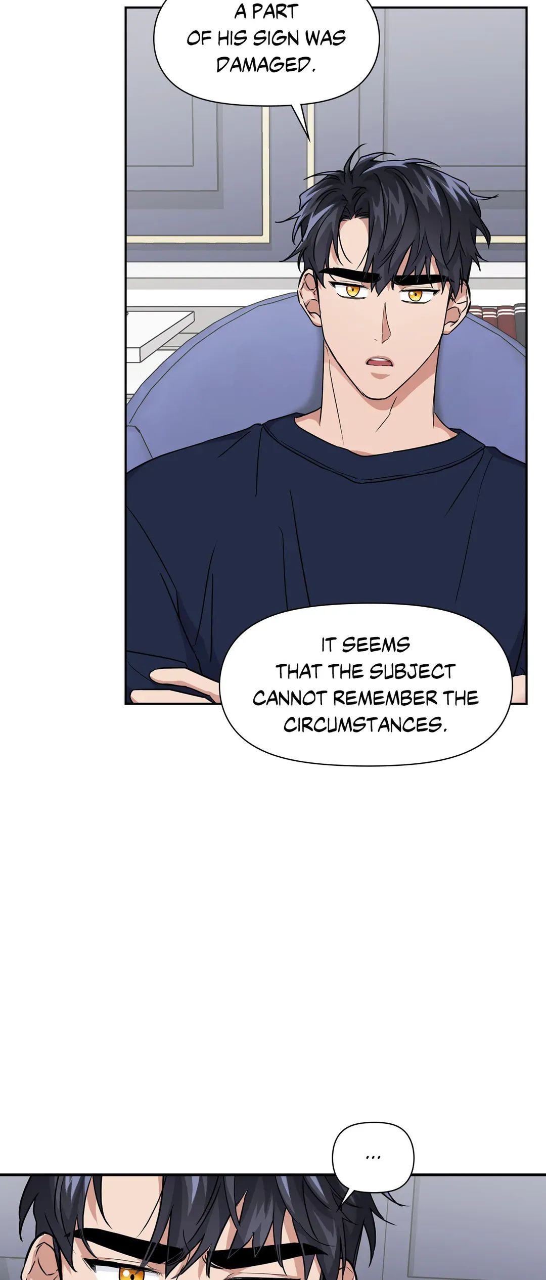 Read BAITS chapter 25 image 27 on Lezhin
