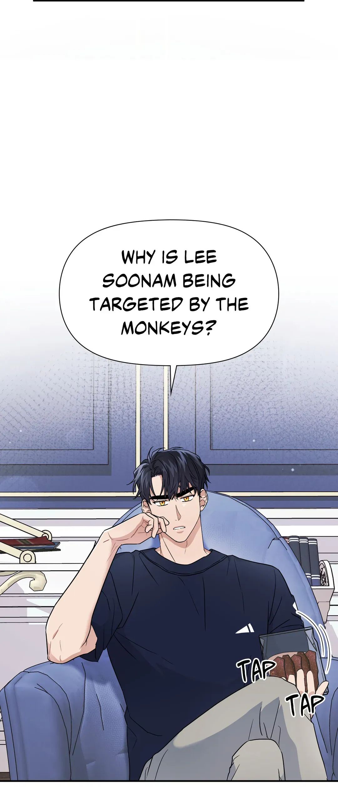 Read BAITS chapter 25 image 29 on Lezhin