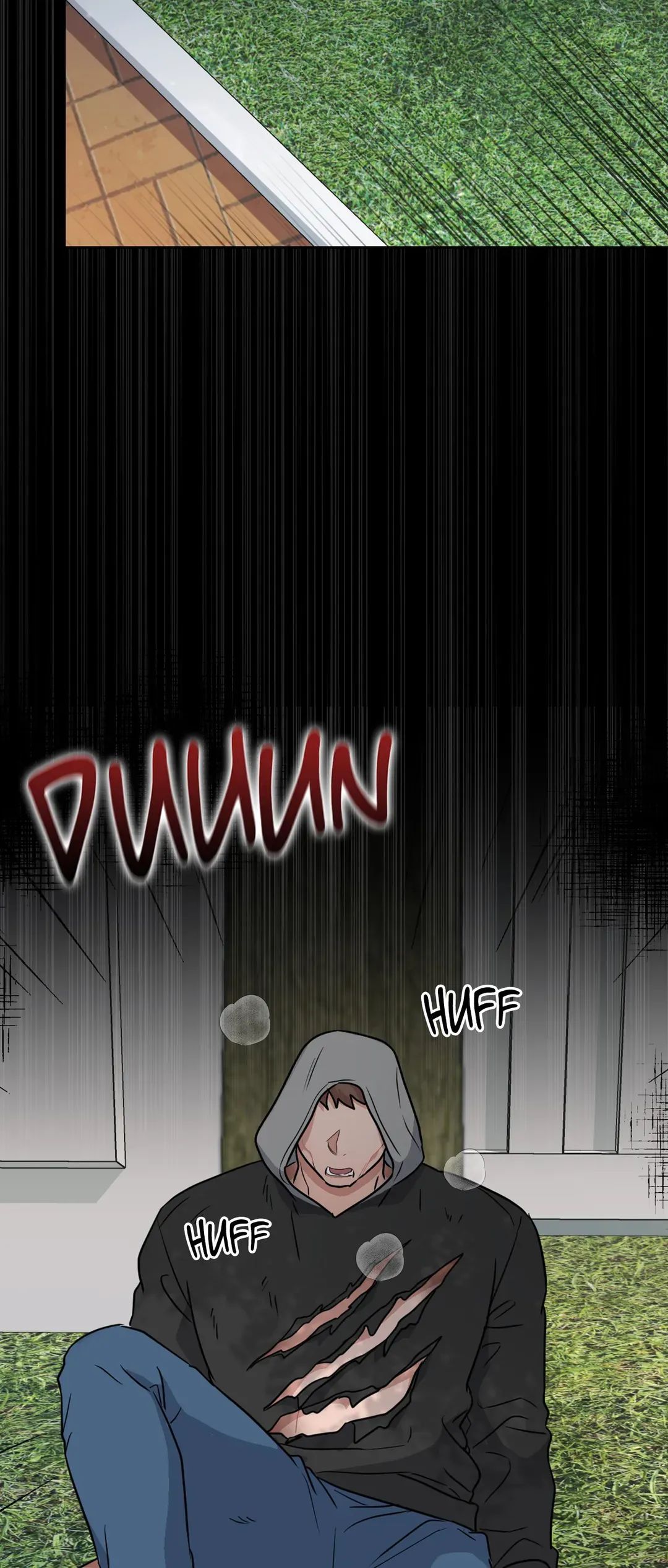 Read BAITS chapter 25 image 3 on Lezhin