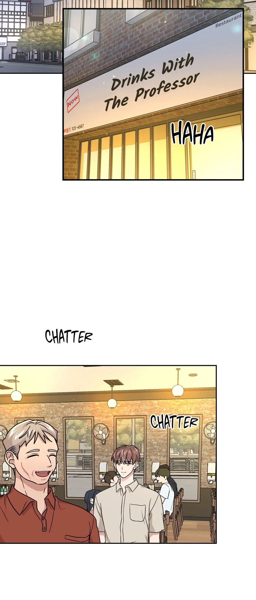 Read BAITS chapter 25 image 31 on Lezhin