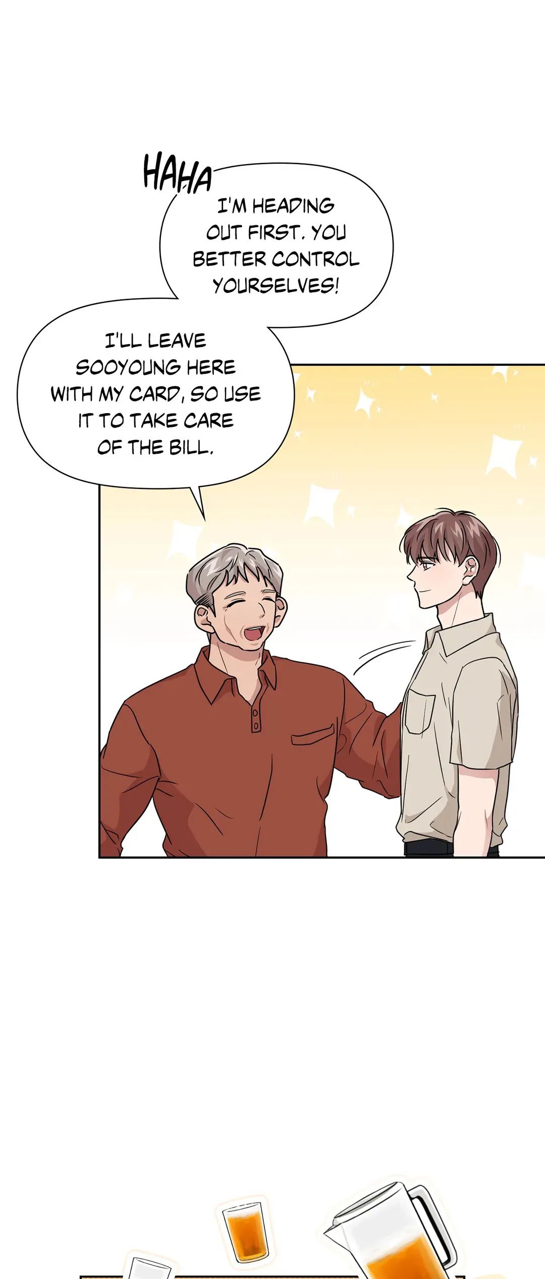 Read BAITS chapter 25 image 32 on Lezhin
