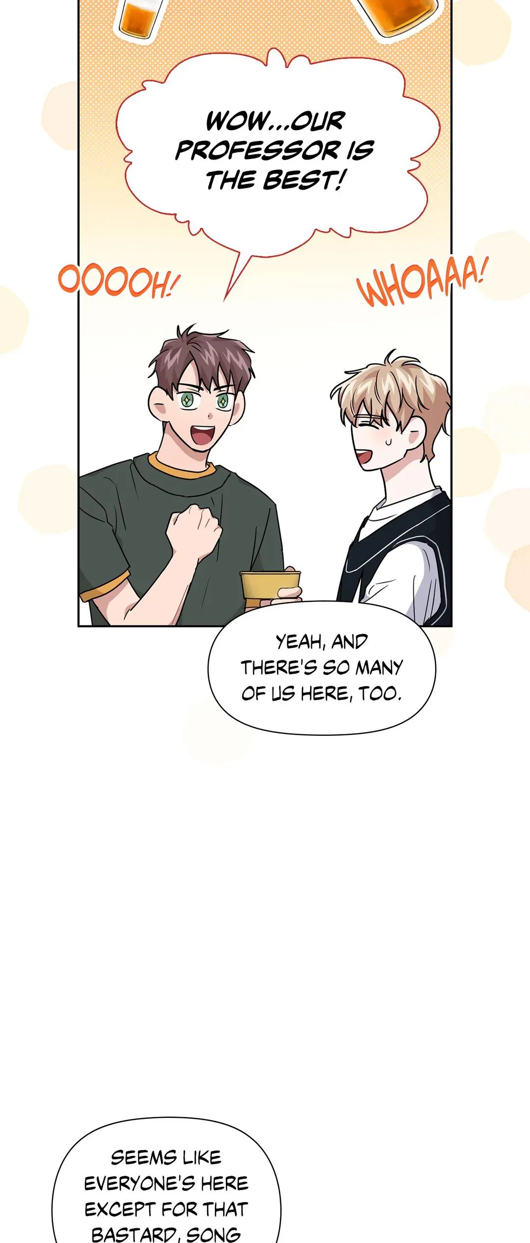 Read BAITS chapter 25 image 33 on Lezhin