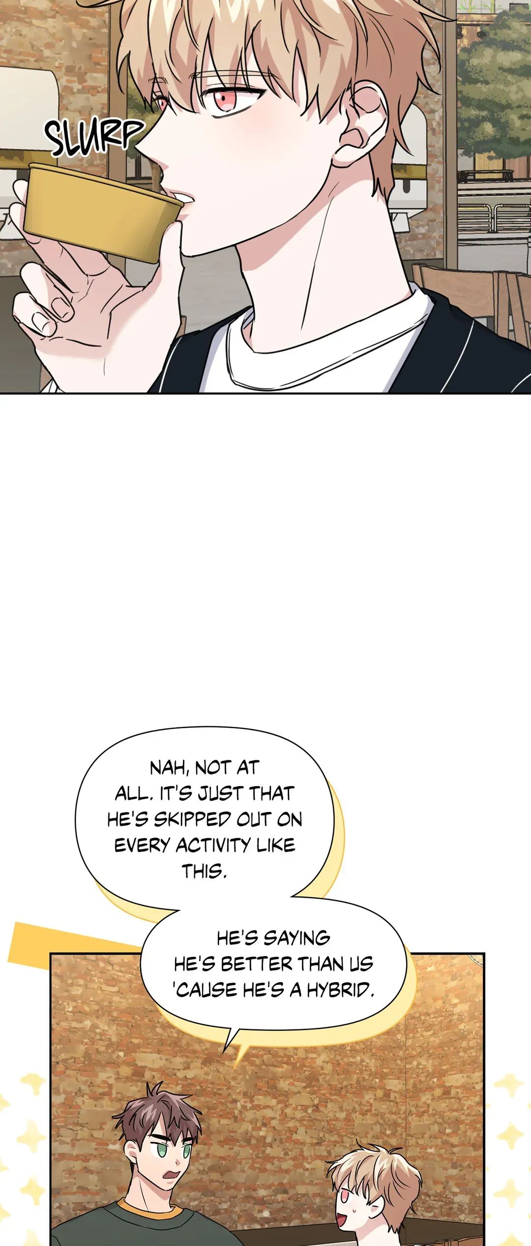 Read BAITS chapter 25 image 35 on Lezhin