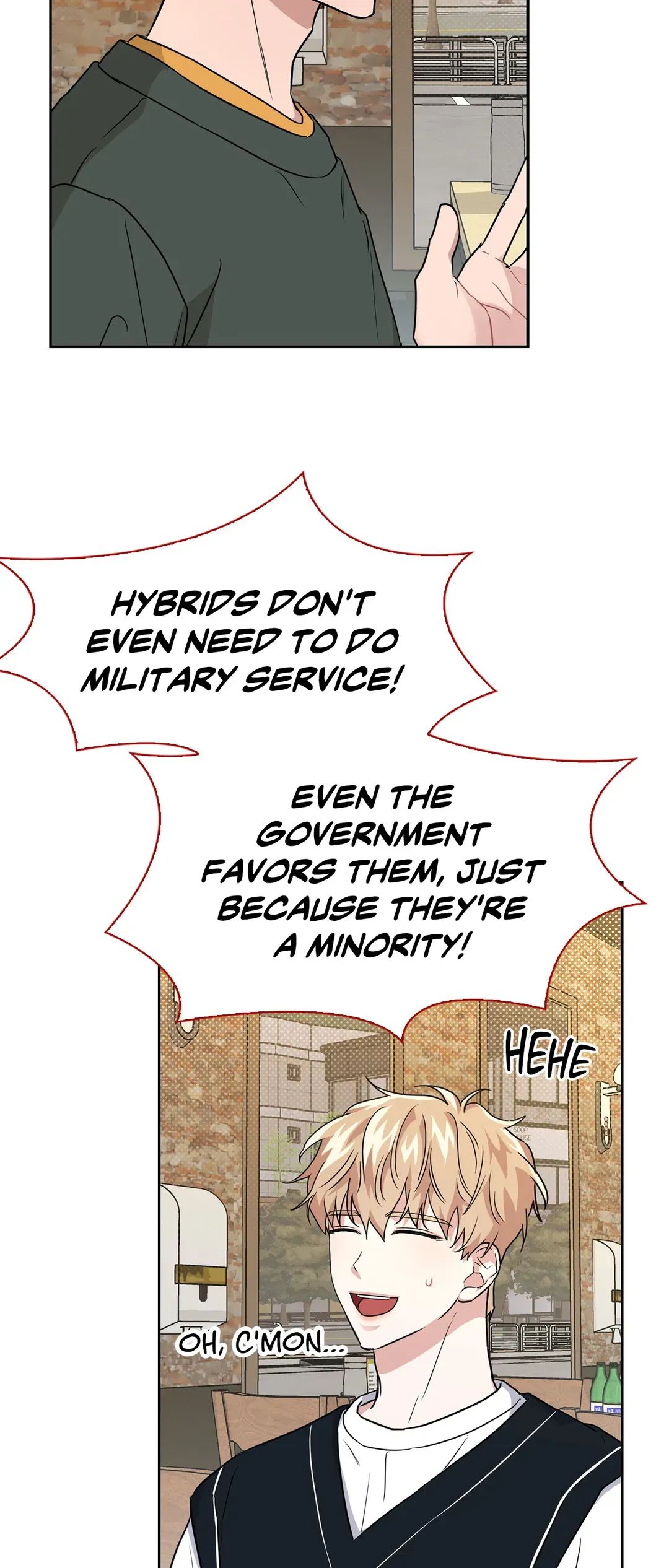 Read BAITS chapter 25 image 37 on Lezhin