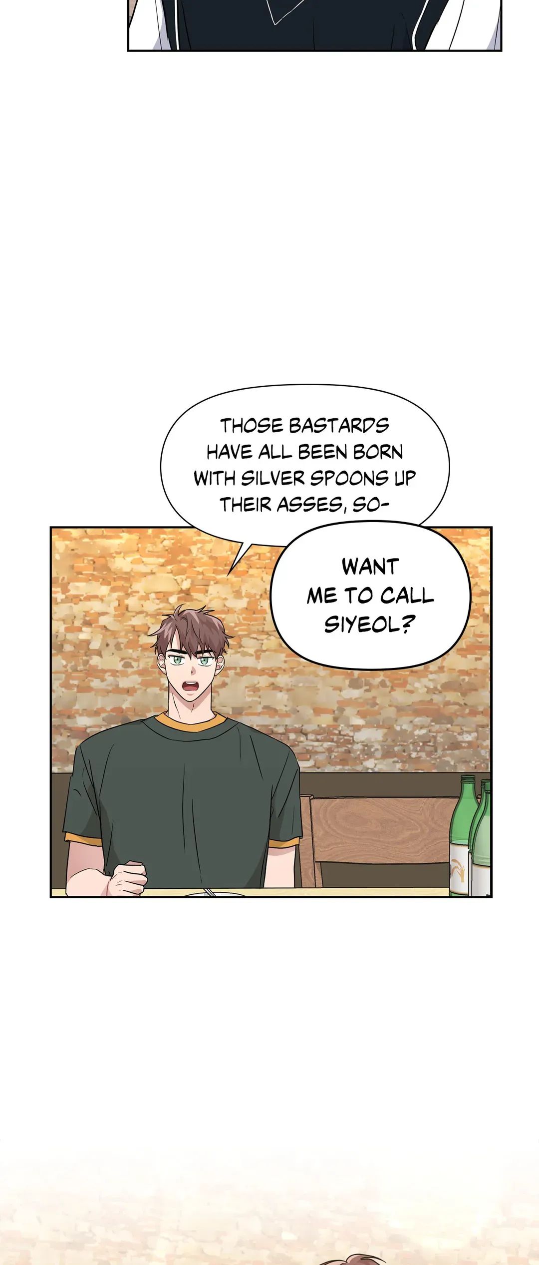 Read BAITS chapter 25 image 38 on Lezhin