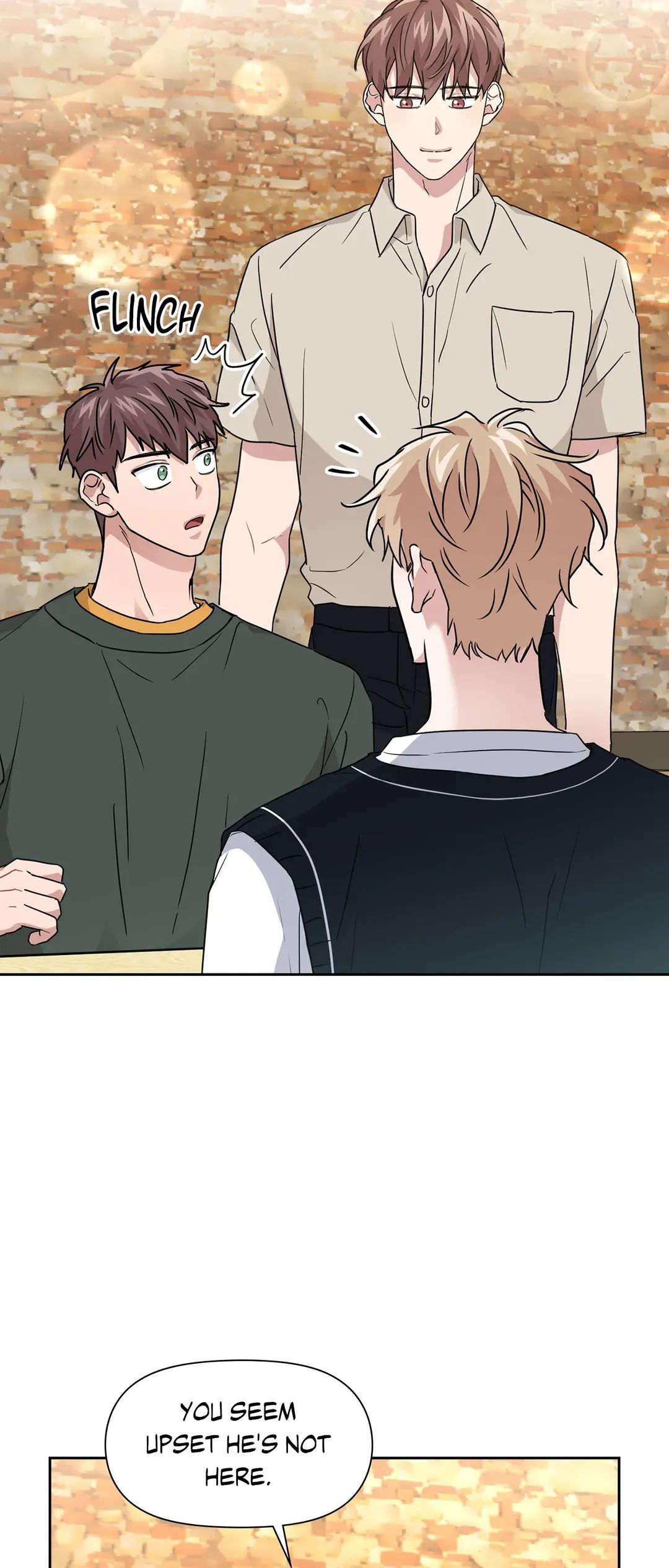 Read BAITS chapter 25 image 39 on Lezhin