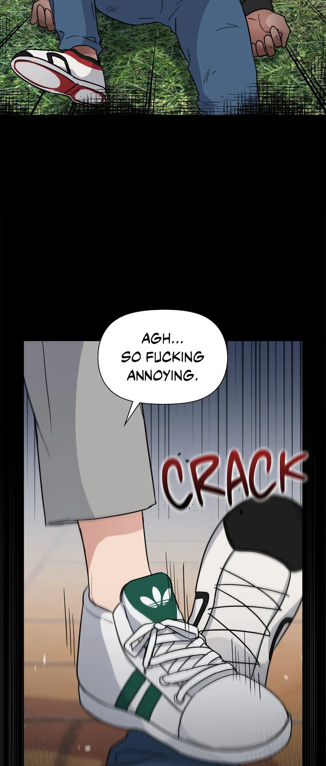 Read BAITS chapter 25 image 4 on Lezhin