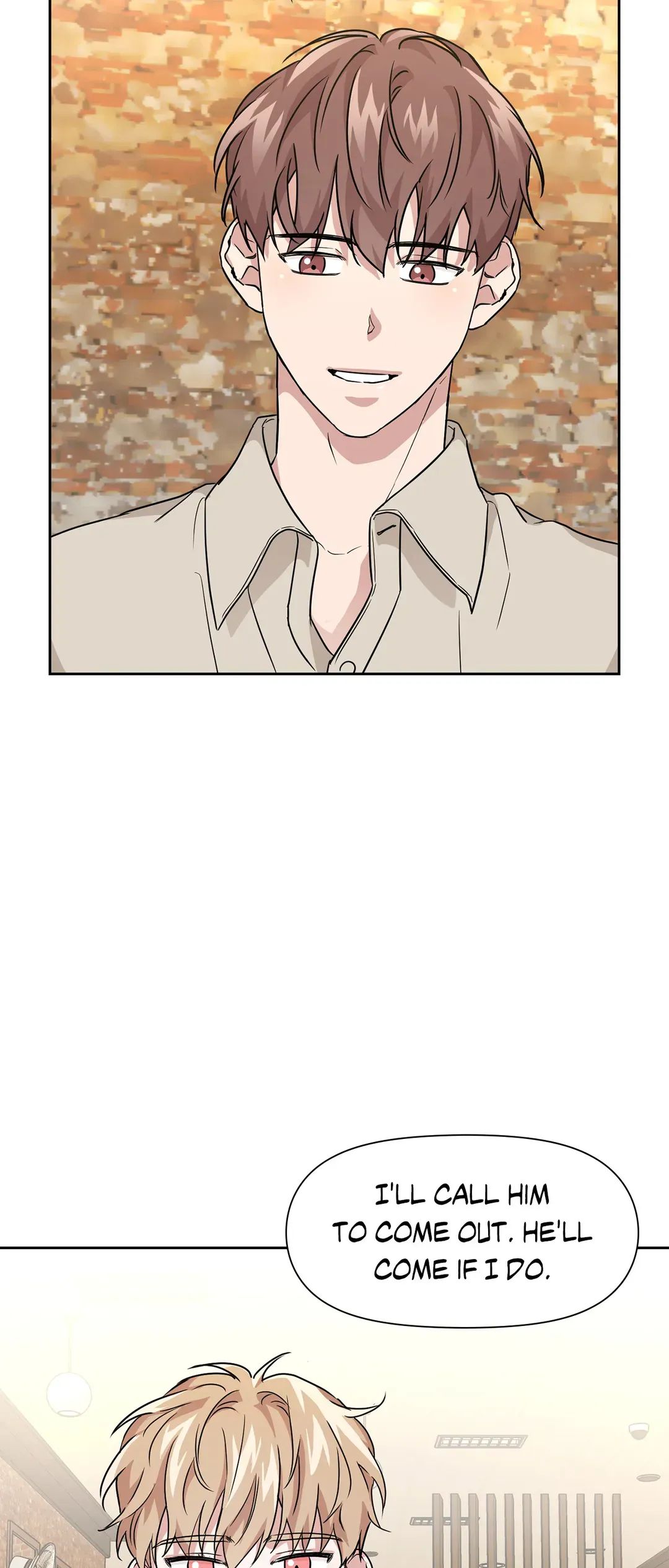 Read BAITS chapter 25 image 40 on Lezhin
