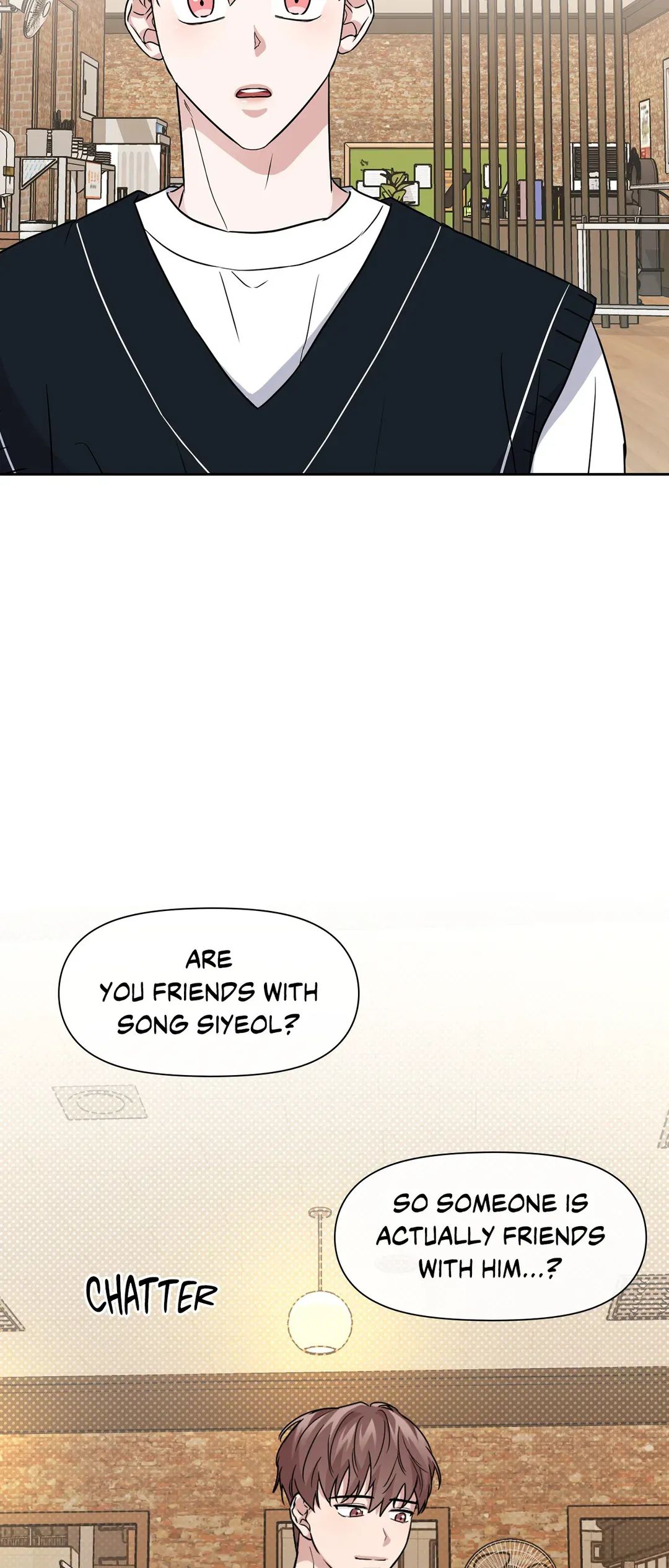 Read BAITS chapter 25 image 41 on Lezhin