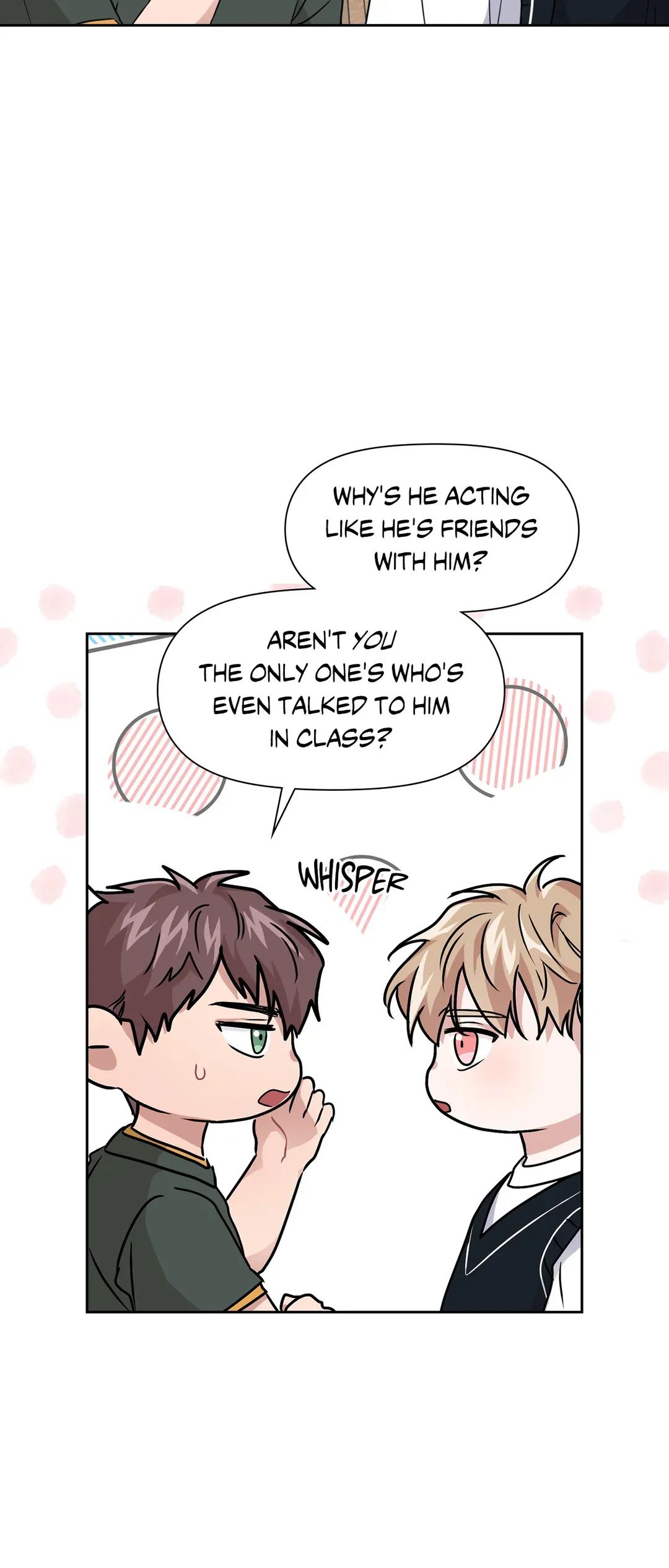 Read BAITS chapter 25 image 43 on Lezhin