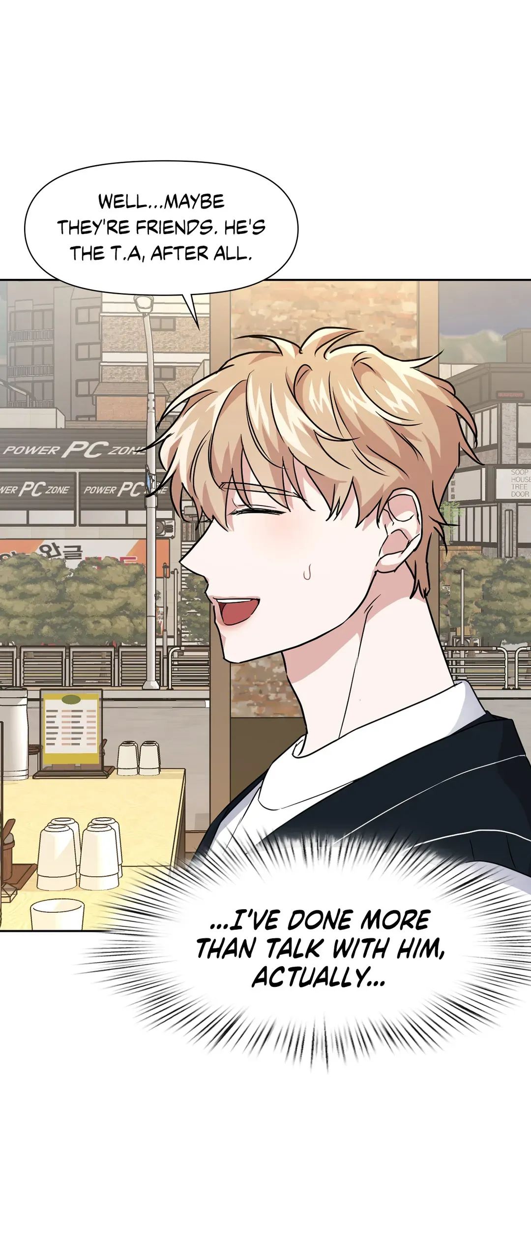 Read BAITS chapter 25 image 44 on Lezhin
