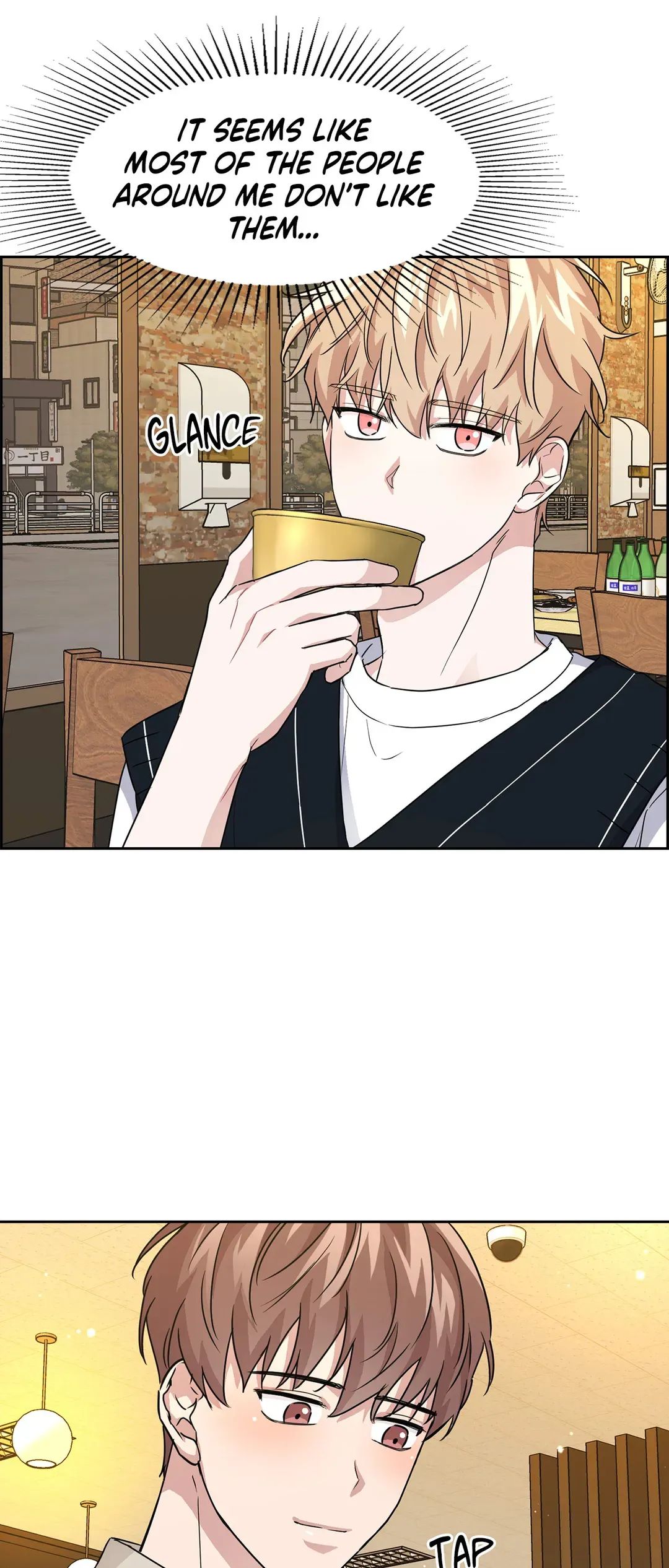Read BAITS chapter 25 image 46 on Lezhin