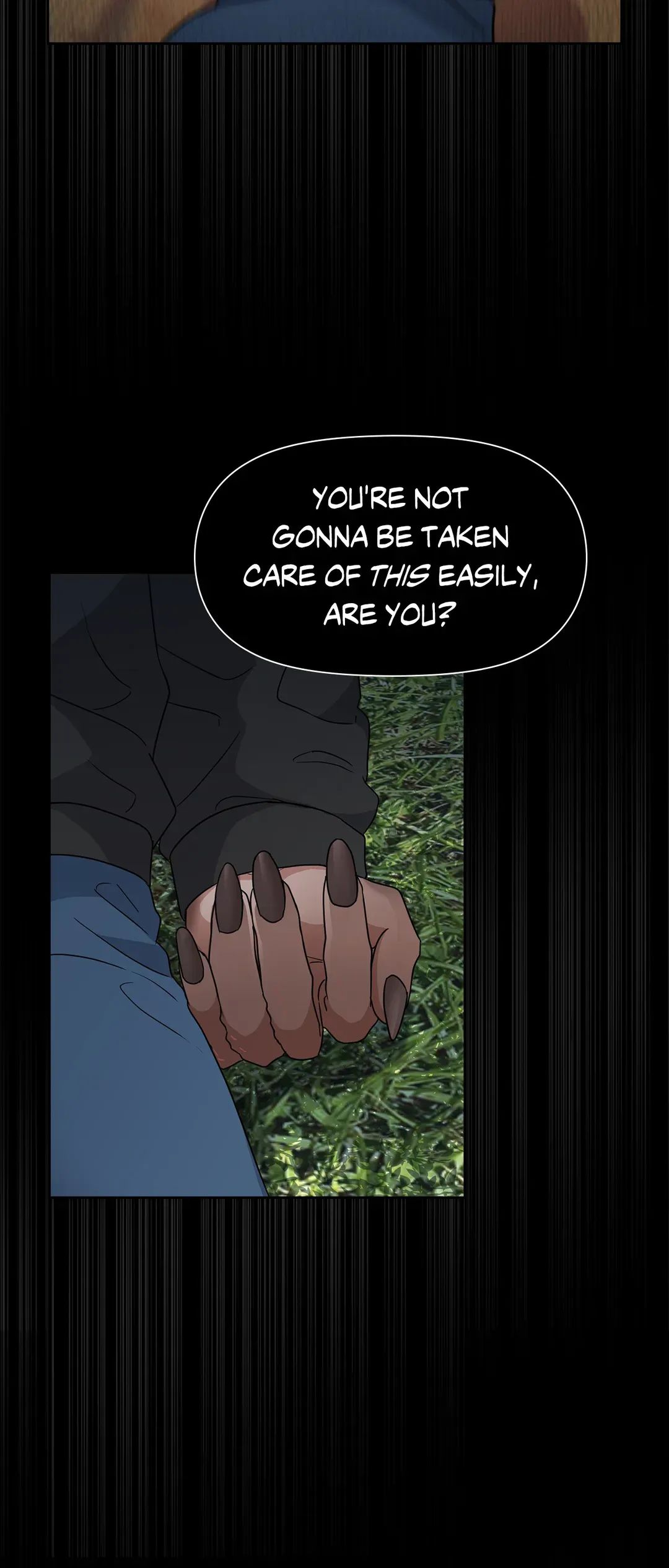 Read BAITS chapter 25 image 5 on Lezhin