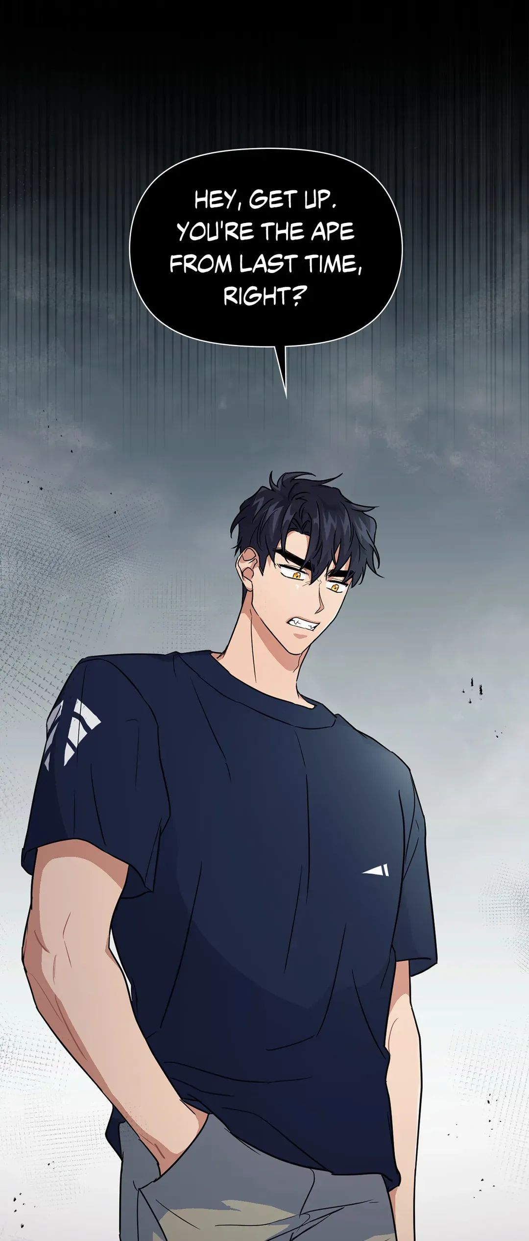 Read BAITS chapter 25 image 6 on Lezhin