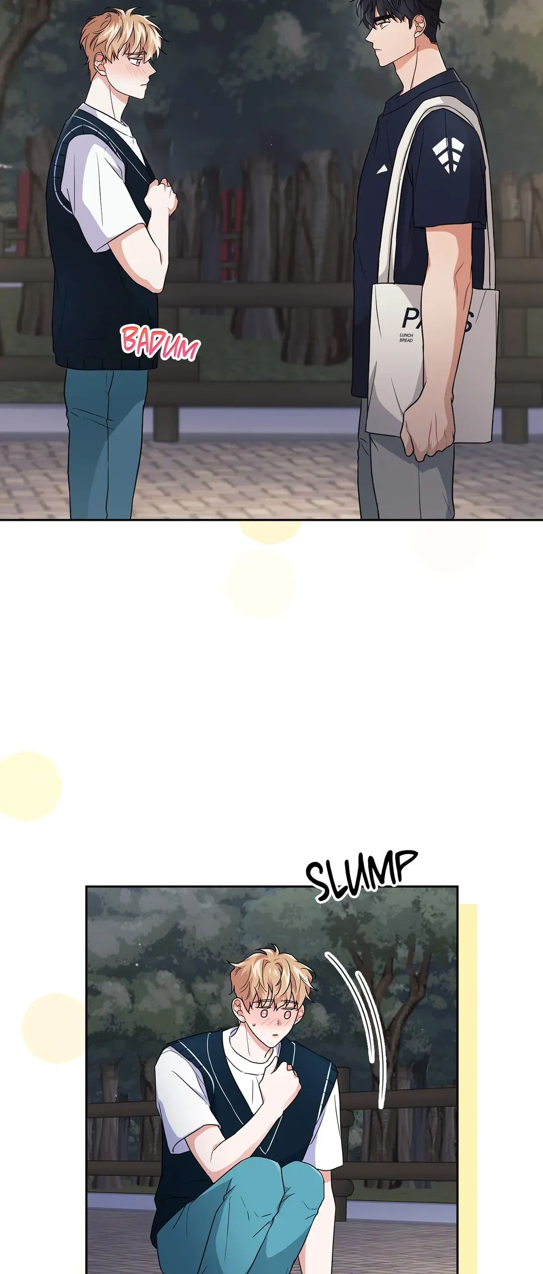 Read BAITS chapter 29 image 10 on Lezhin
