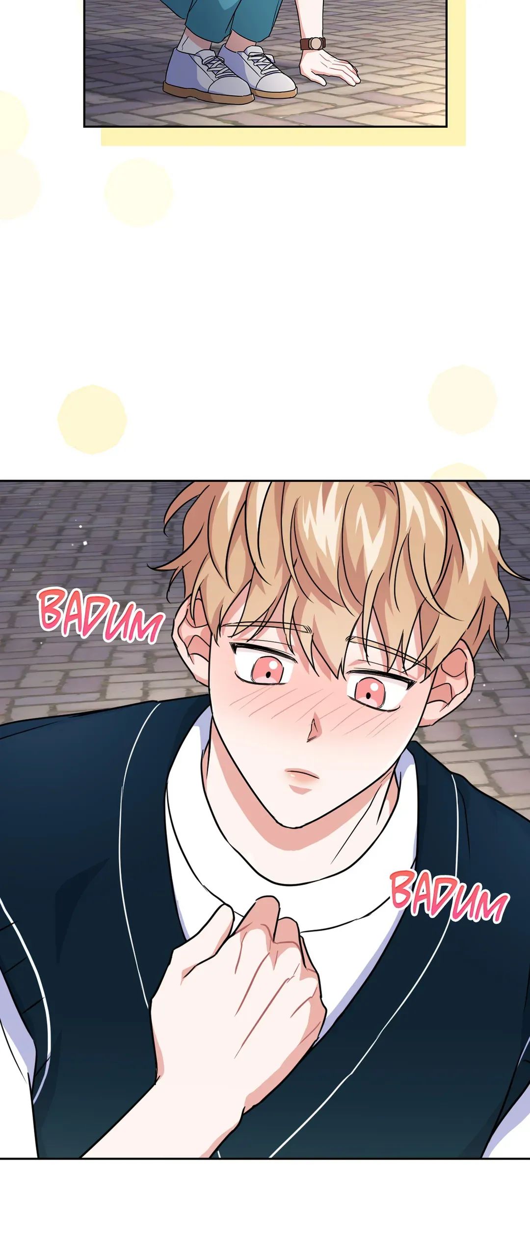 Read BAITS chapter 29 image 11 on Lezhin