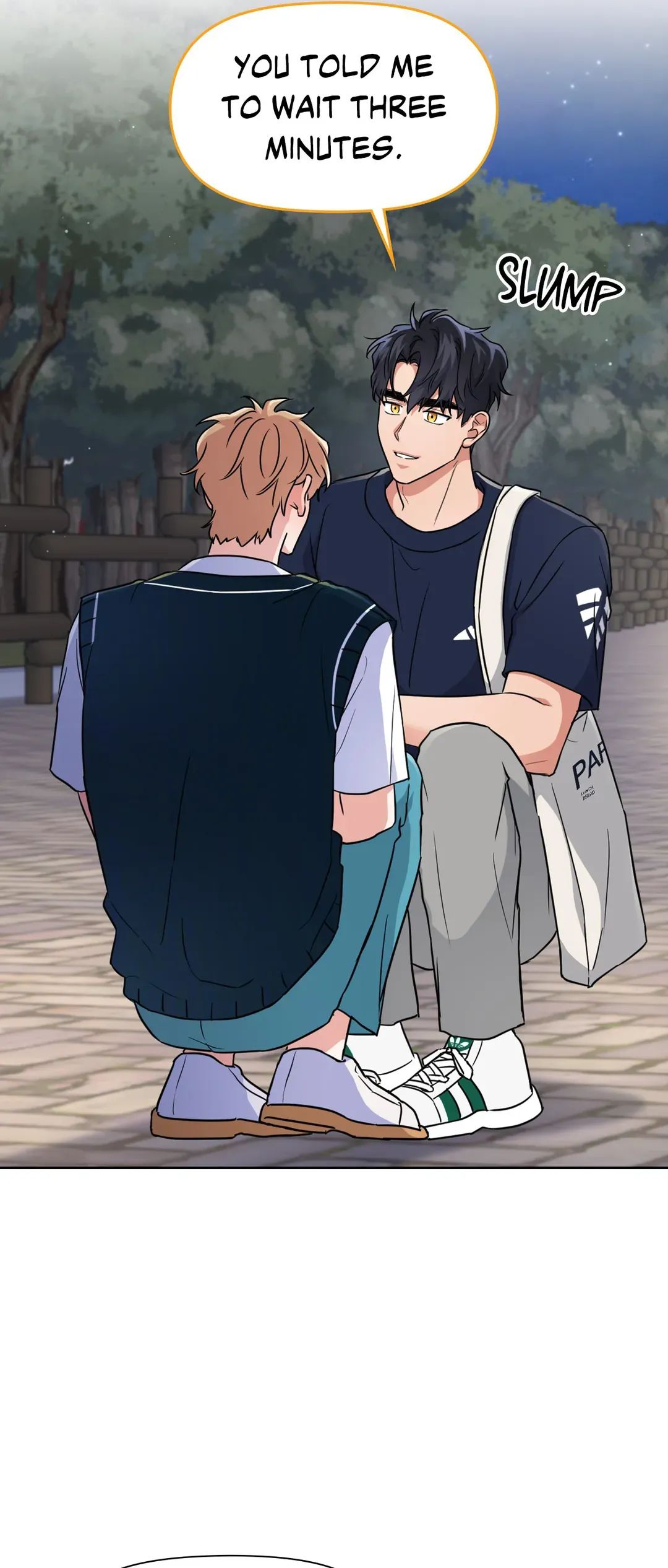 Read BAITS chapter 29 image 14 on Lezhin