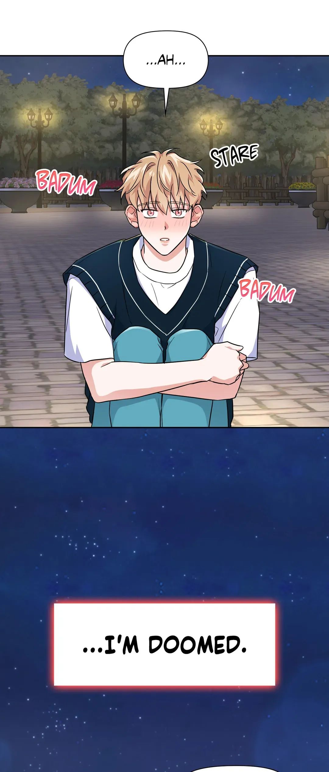 Read BAITS chapter 29 image 16 on Lezhin