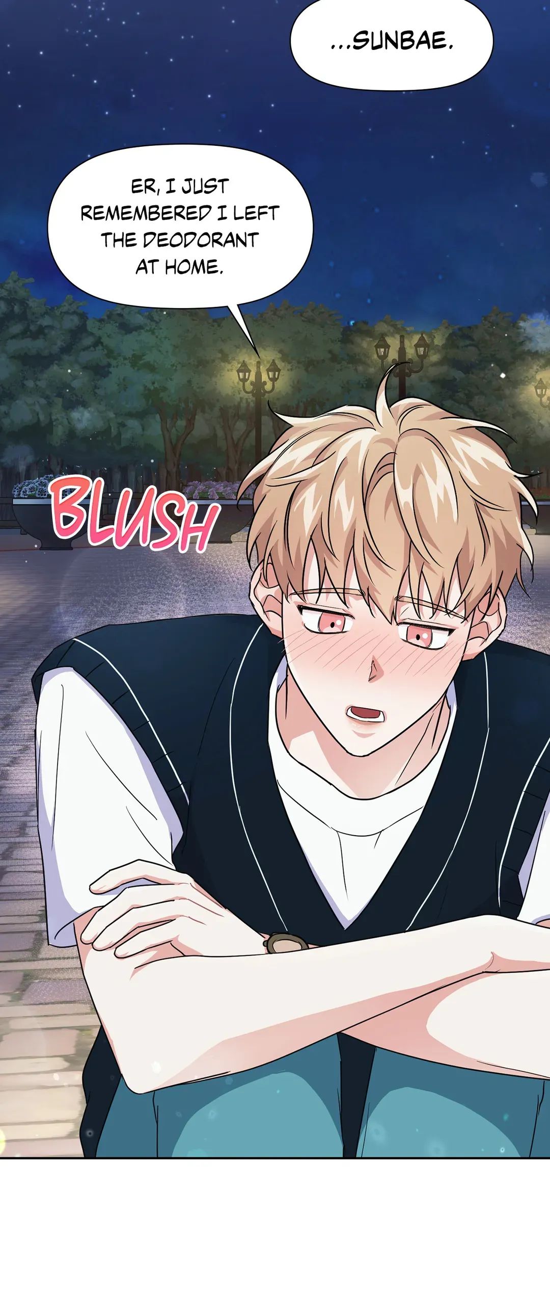 Read BAITS chapter 29 image 17 on Lezhin